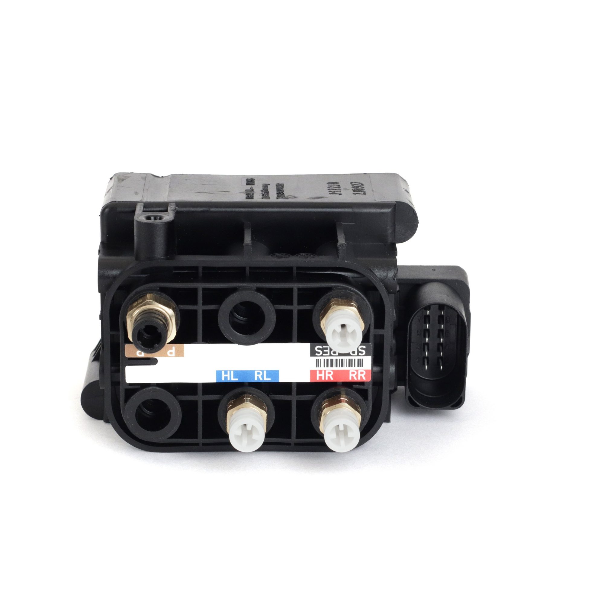Air Suspension Solenoid Valve Unit | ARNOTT VB-3833 Fits Mercedes-Benz