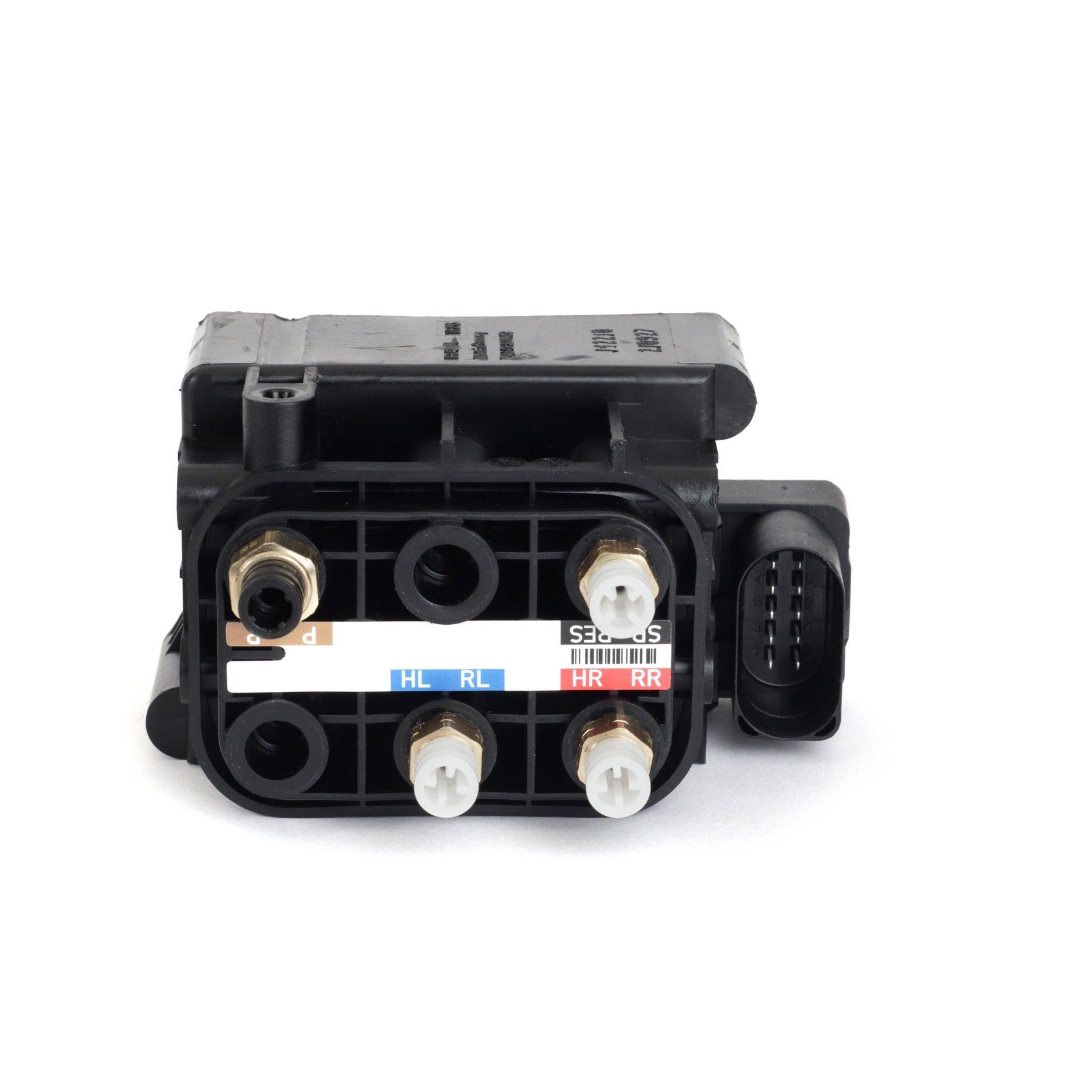 Air Suspension Solenoid Valve Unit | ARNOTT VB-3833 Fits Mercedes-Benz — image 6