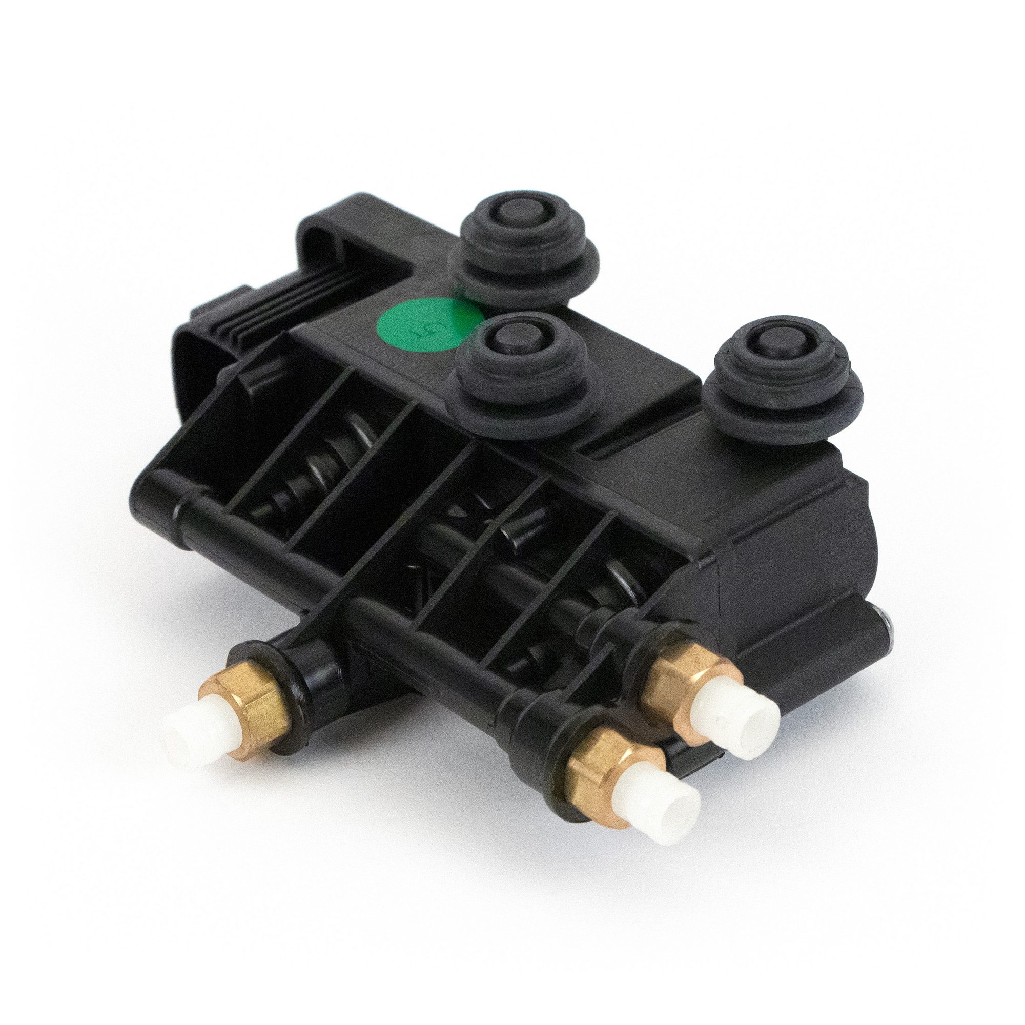 Rear Left Air Suspension Solenoid Valve Unit | ARNOTT VB-4333 Fits Land Rover — image 5