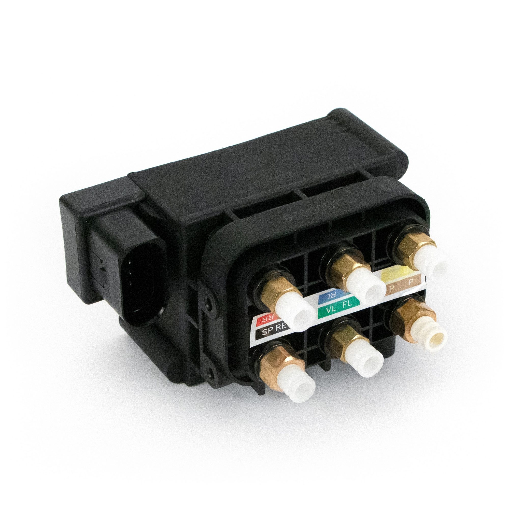 Air Suspension Solenoid Valve Unit | ARNOTT VB-4335 Fits Mercedes-Benz