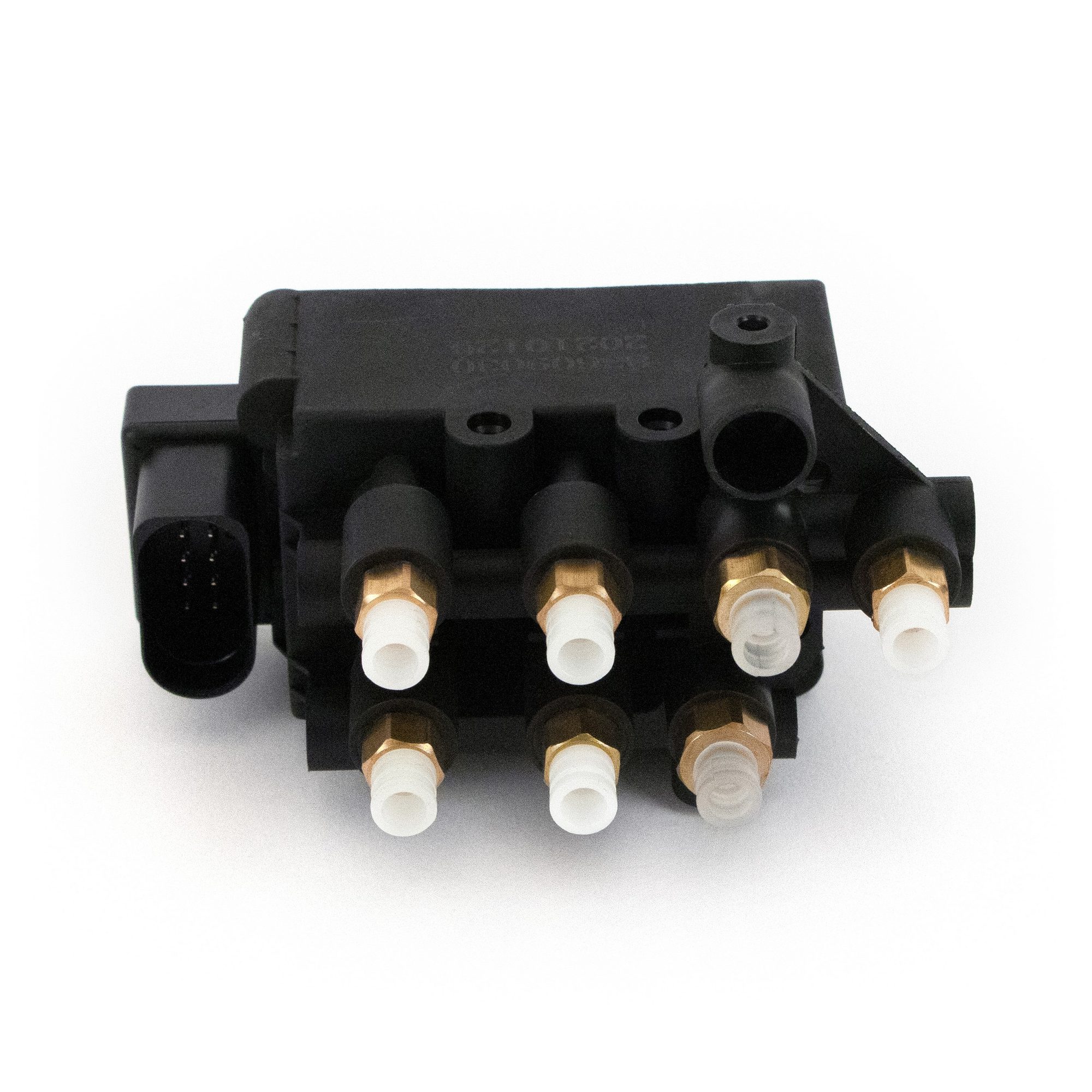 Rear Air Suspension Solenoid Valve Unit | ARNOTT VB-4337 Fits Porsche Audi — image 3