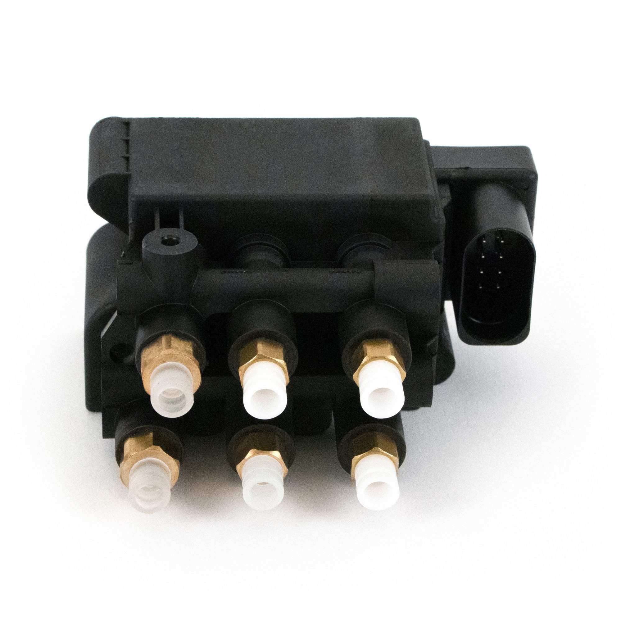 Rear Air Suspension Solenoid Valve Unit | ARNOTT VB-4339 Fits Audi — image 3