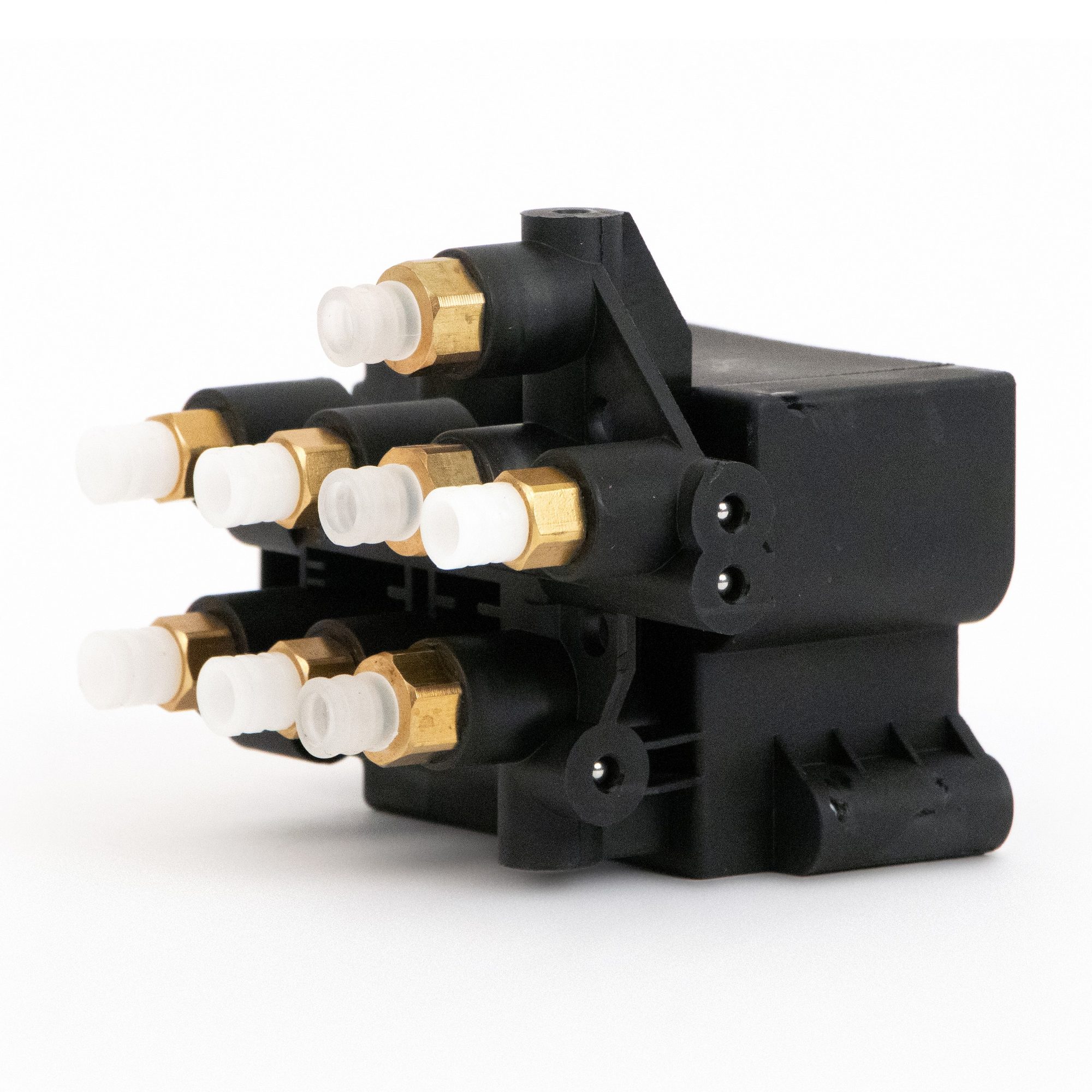 Air Suspension Solenoid Valve Unit | ARNOTT VB-4346 Fits Audi Porsche Bentley — image 2