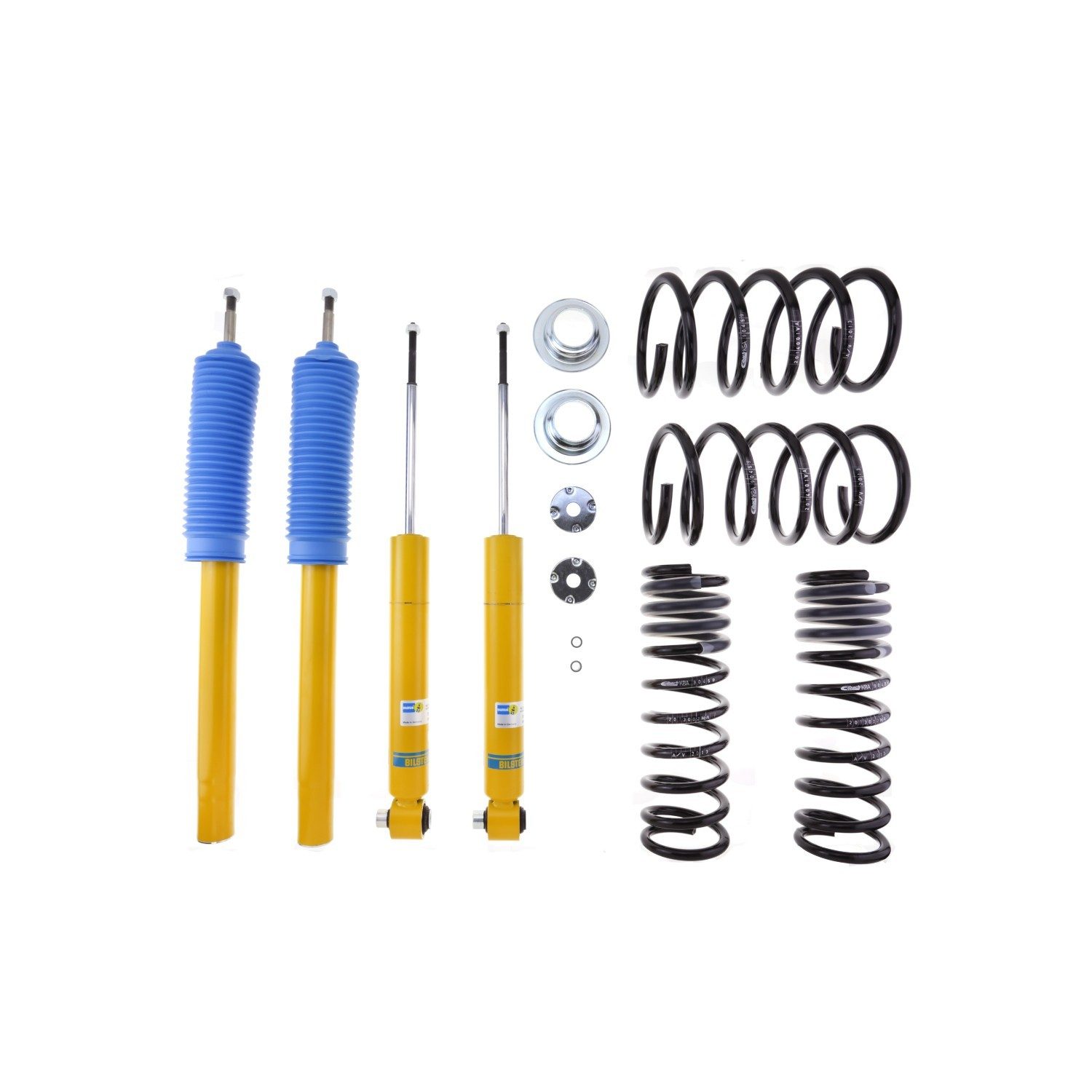 Complete Suspension Kit - Complete Kit