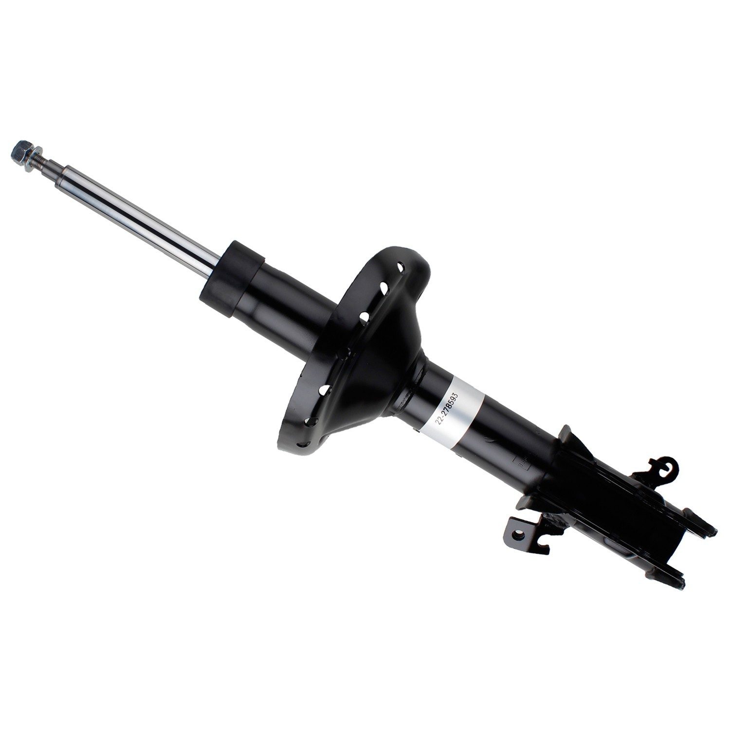Strut - Twintube Strut Assembly