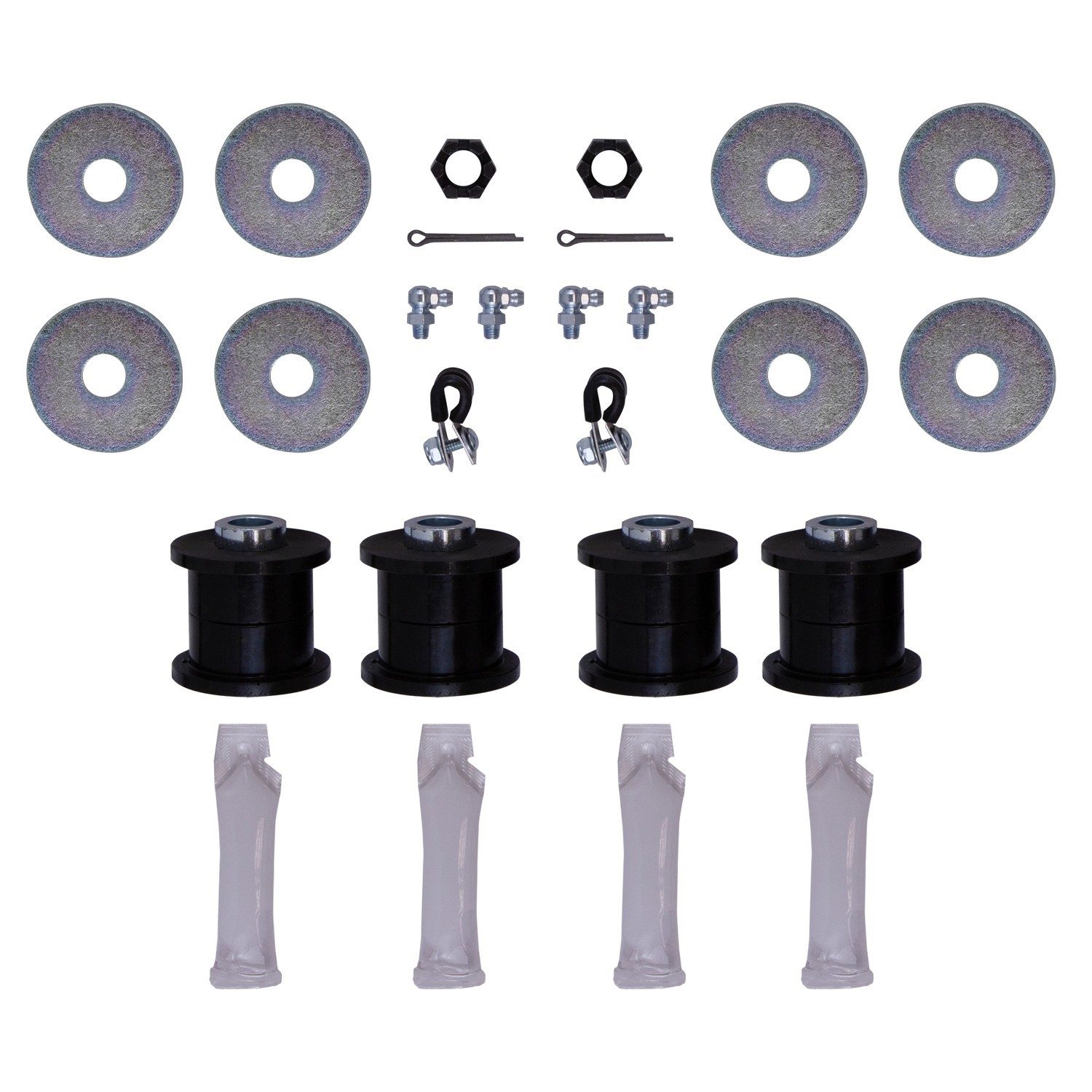 Tubular Ball Joint Upper Control Arm Kit - Control Arm Kit — image 3