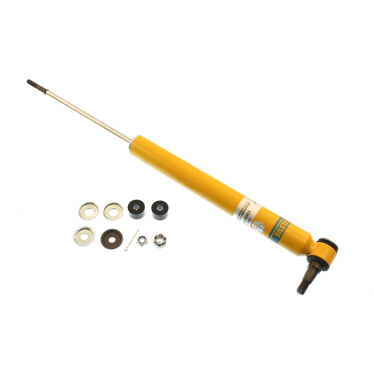 36mm Monotube Steering Damper - Steering Damper — image 2