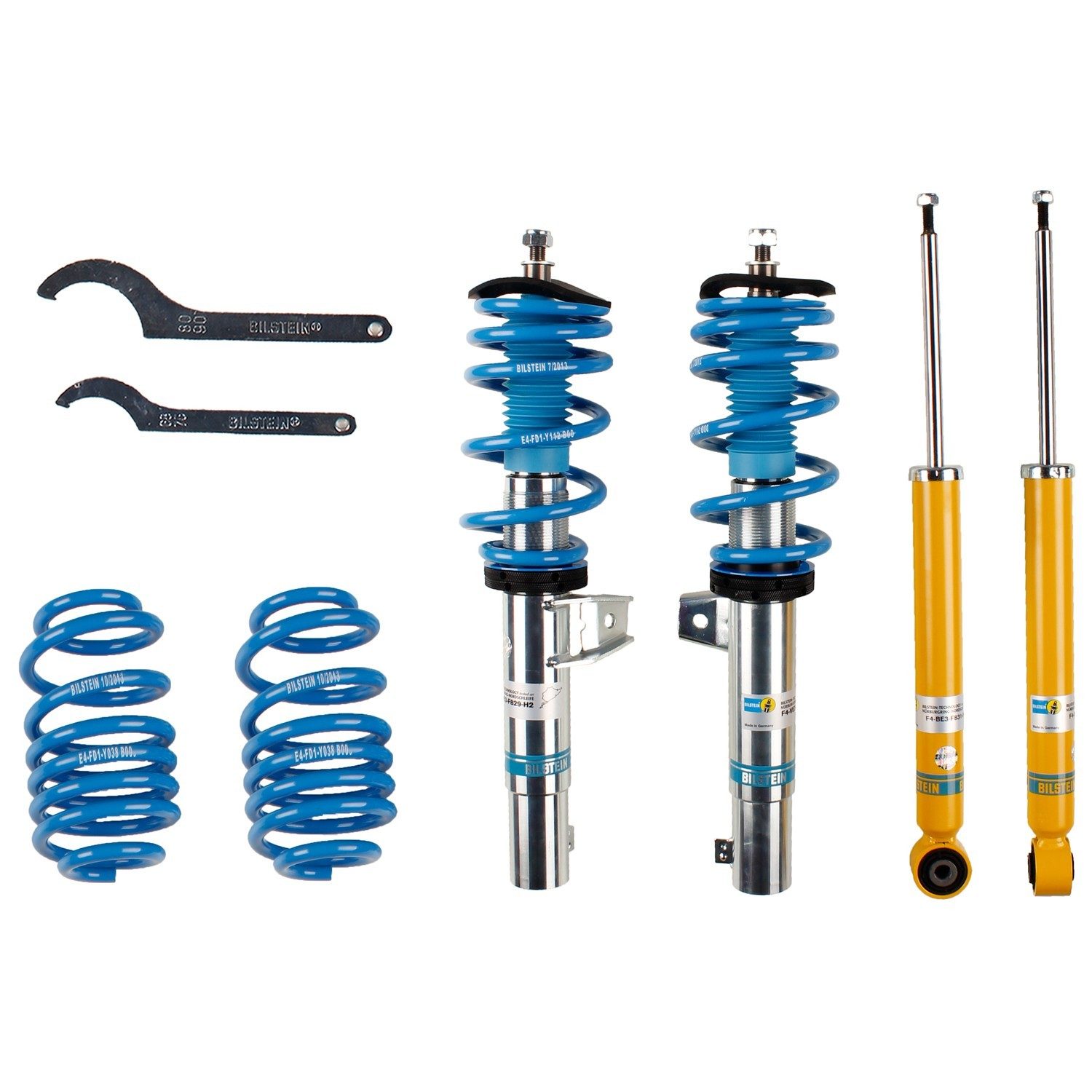 Performance Suspension System - Complete Kit