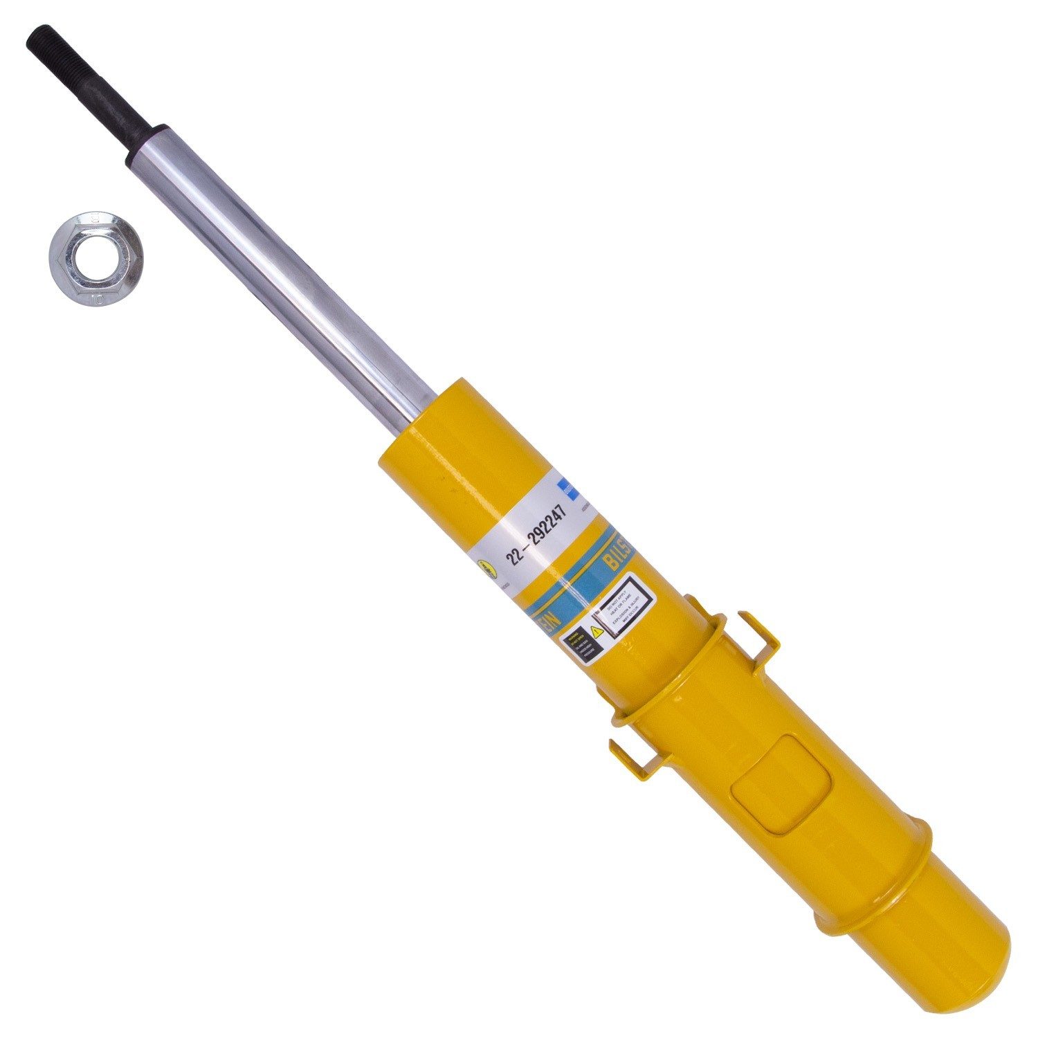Strut - Twintube Strut Assembly
