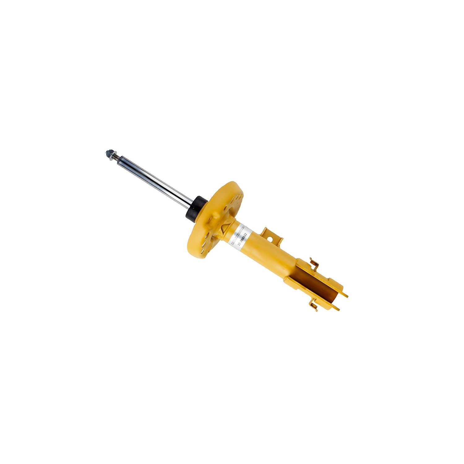 Twintube Strut Assembly - Strut