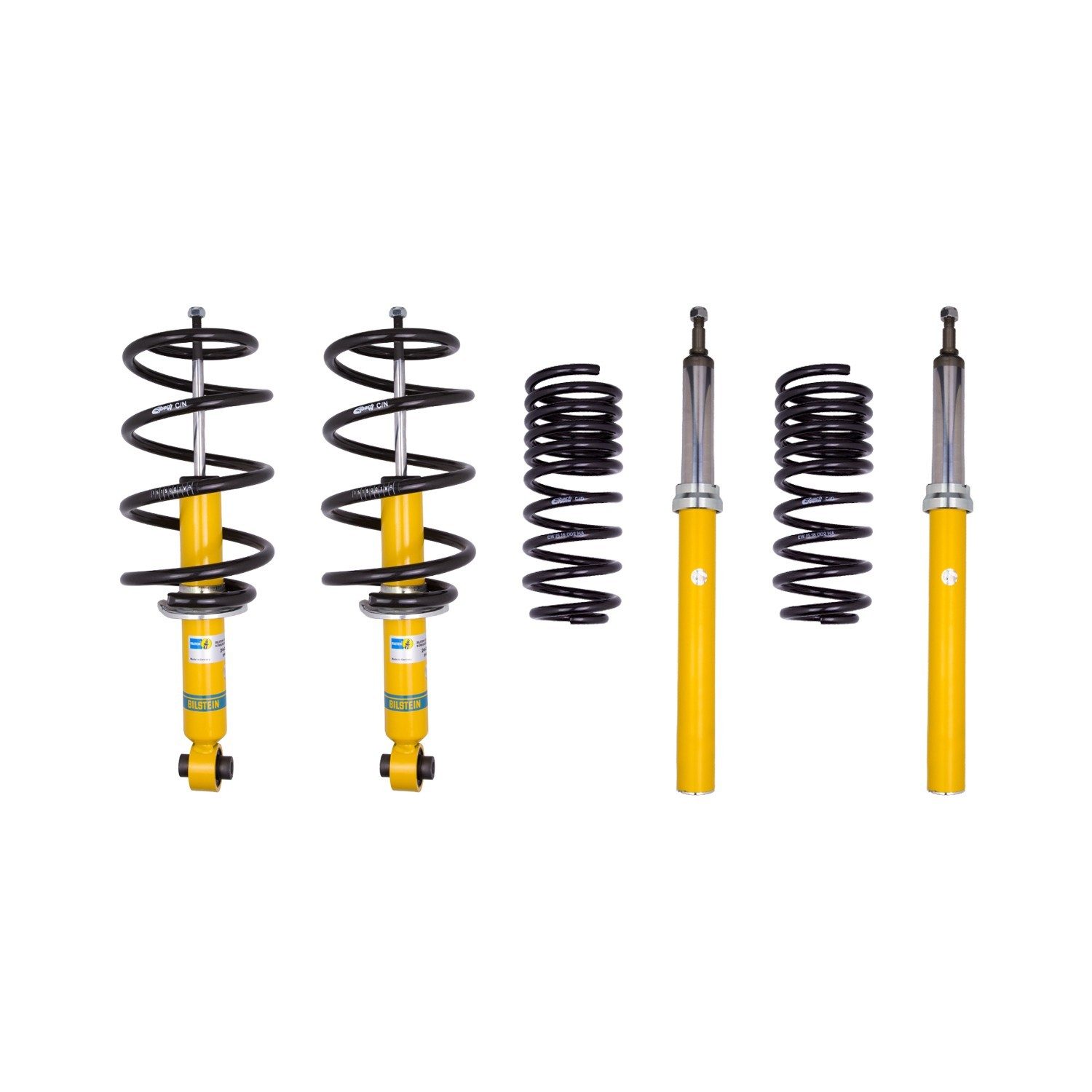 Complete Kit - Complete Suspension Kit