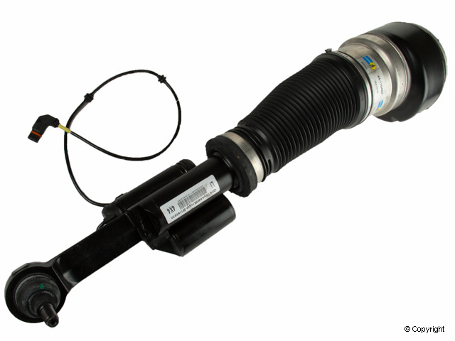 Air Spring Module - Air Spring with Monotube Shock Absorber — image 3