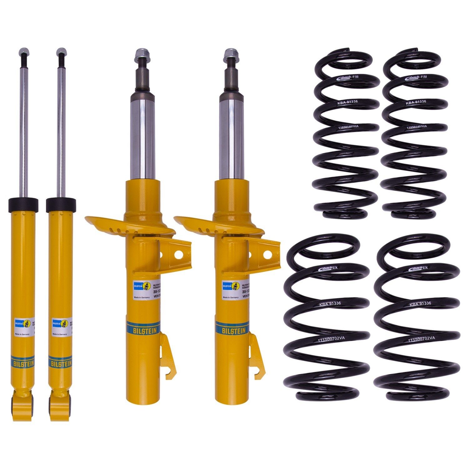 Complete Kit - Complete Suspension Kit