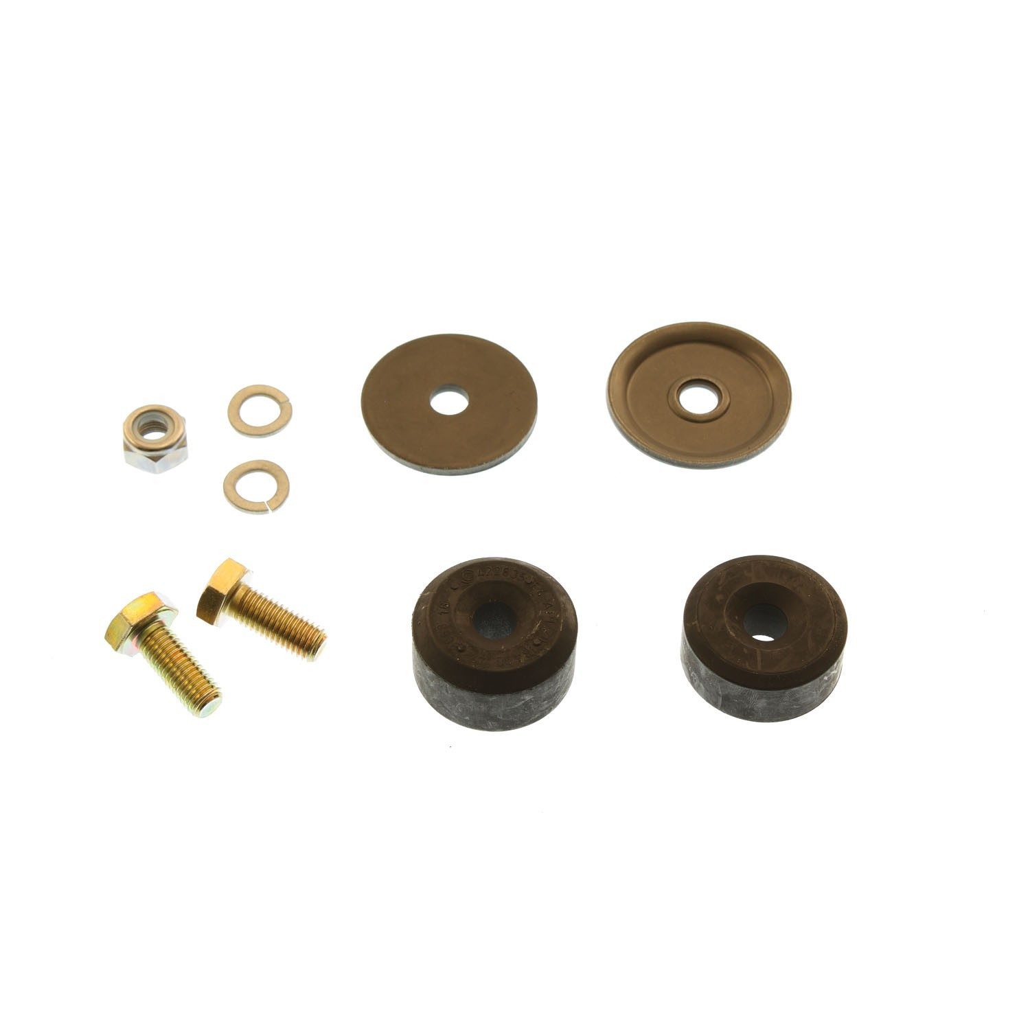 46mm Monotube Shock Absorber - Shock — image 3