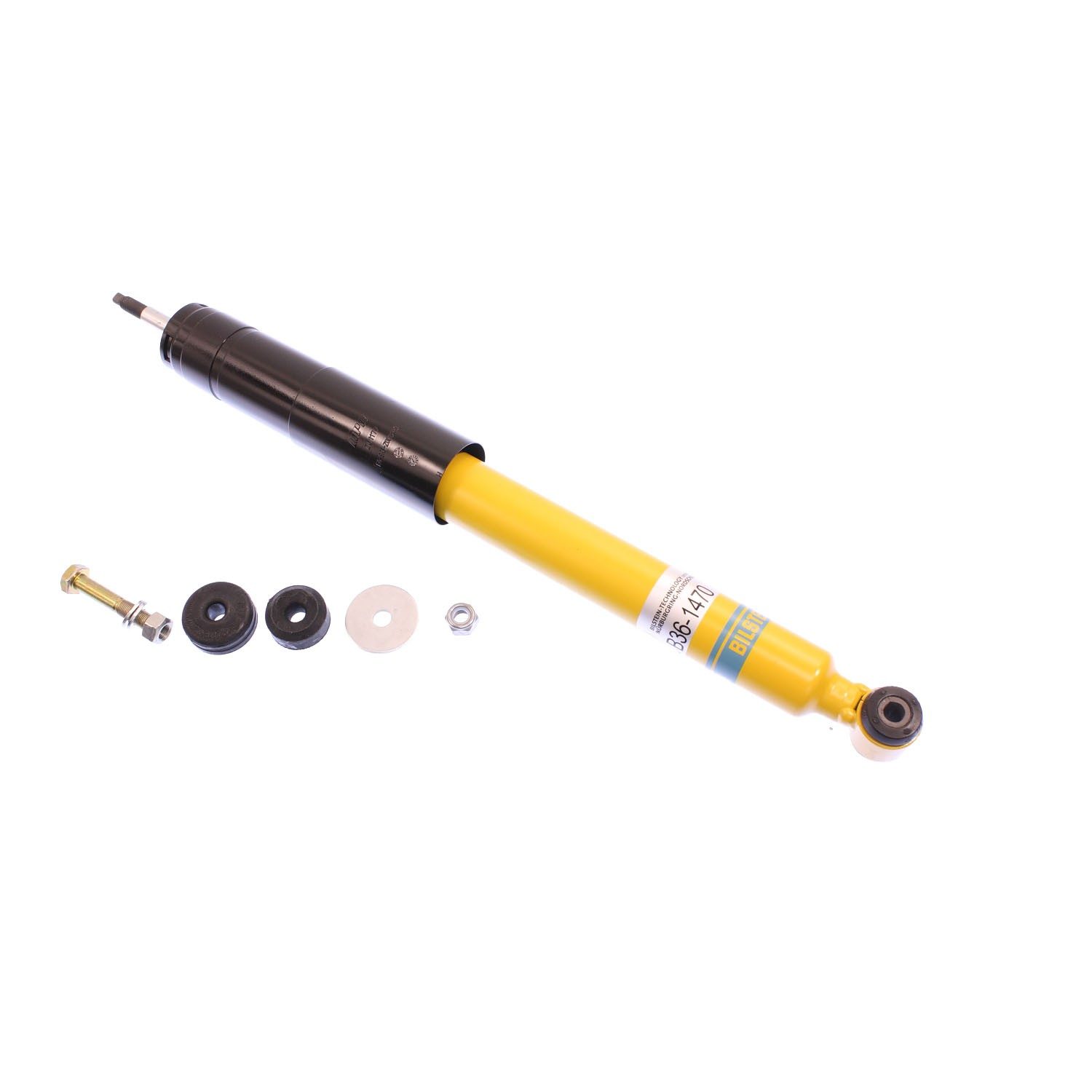 Shock - 36mm Monotube Shock Absorber — image 2