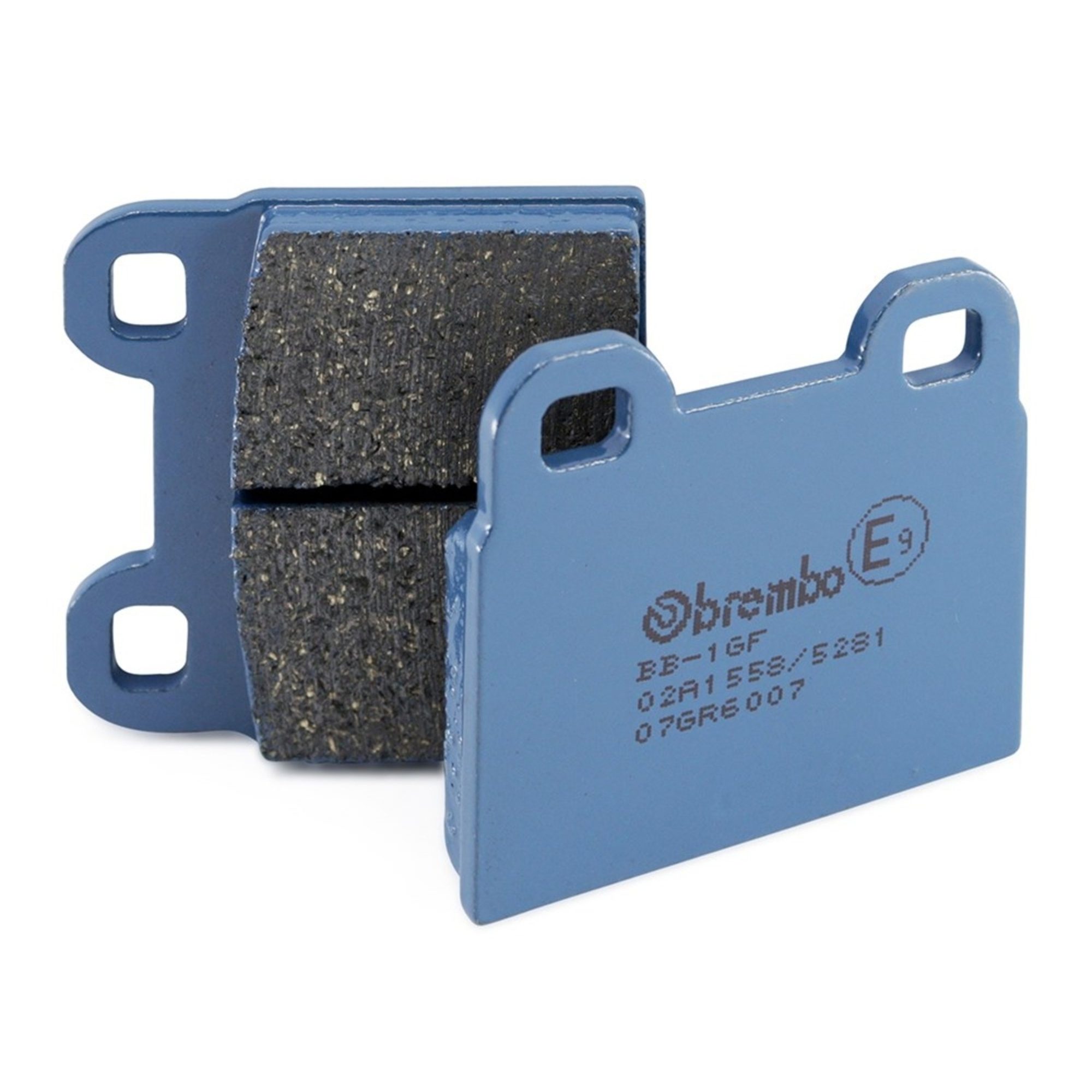 Brembo Front Ceramic Brake Pads 07GR6007 — image 3