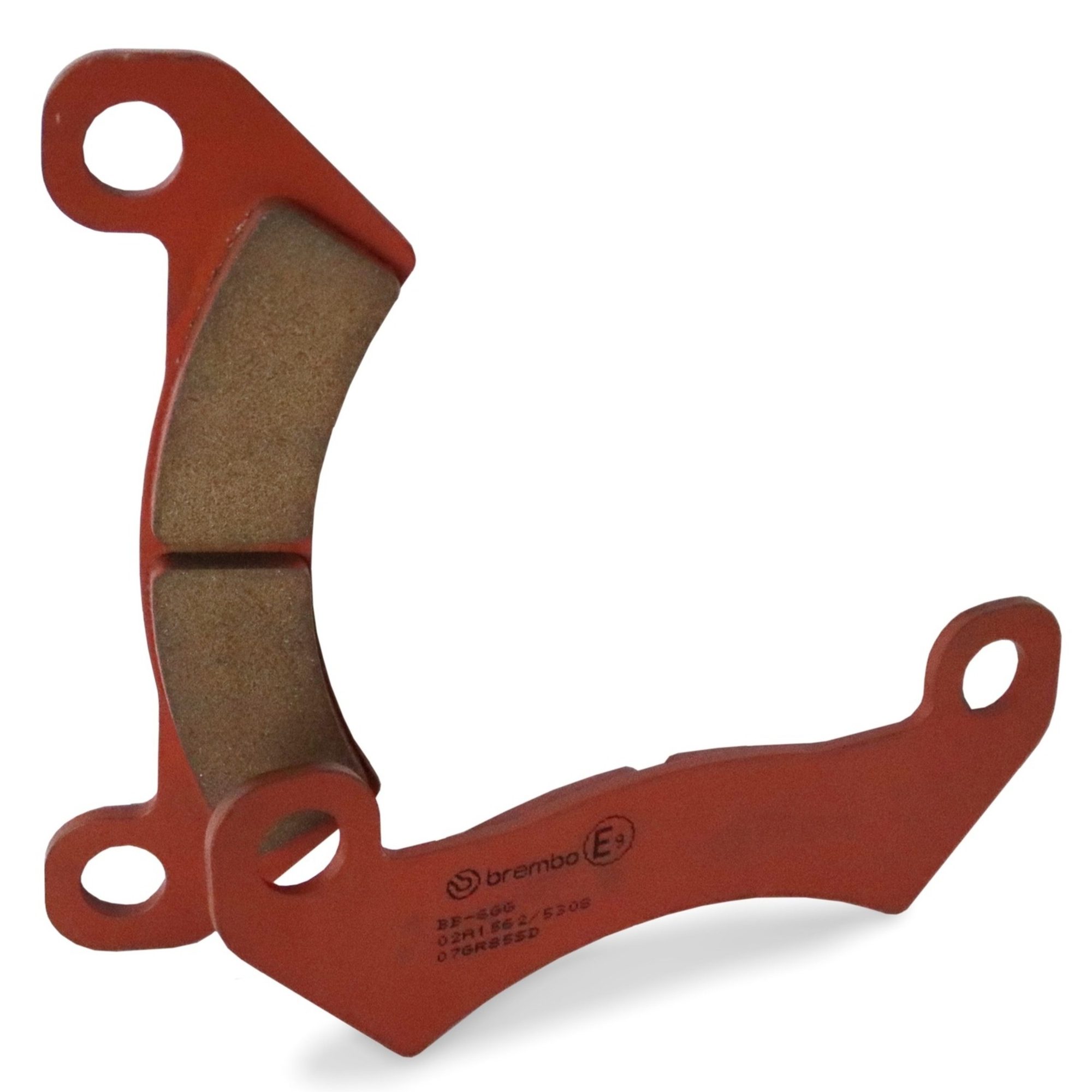 Brembo Front Brake Pads 07GR85SD — image 2
