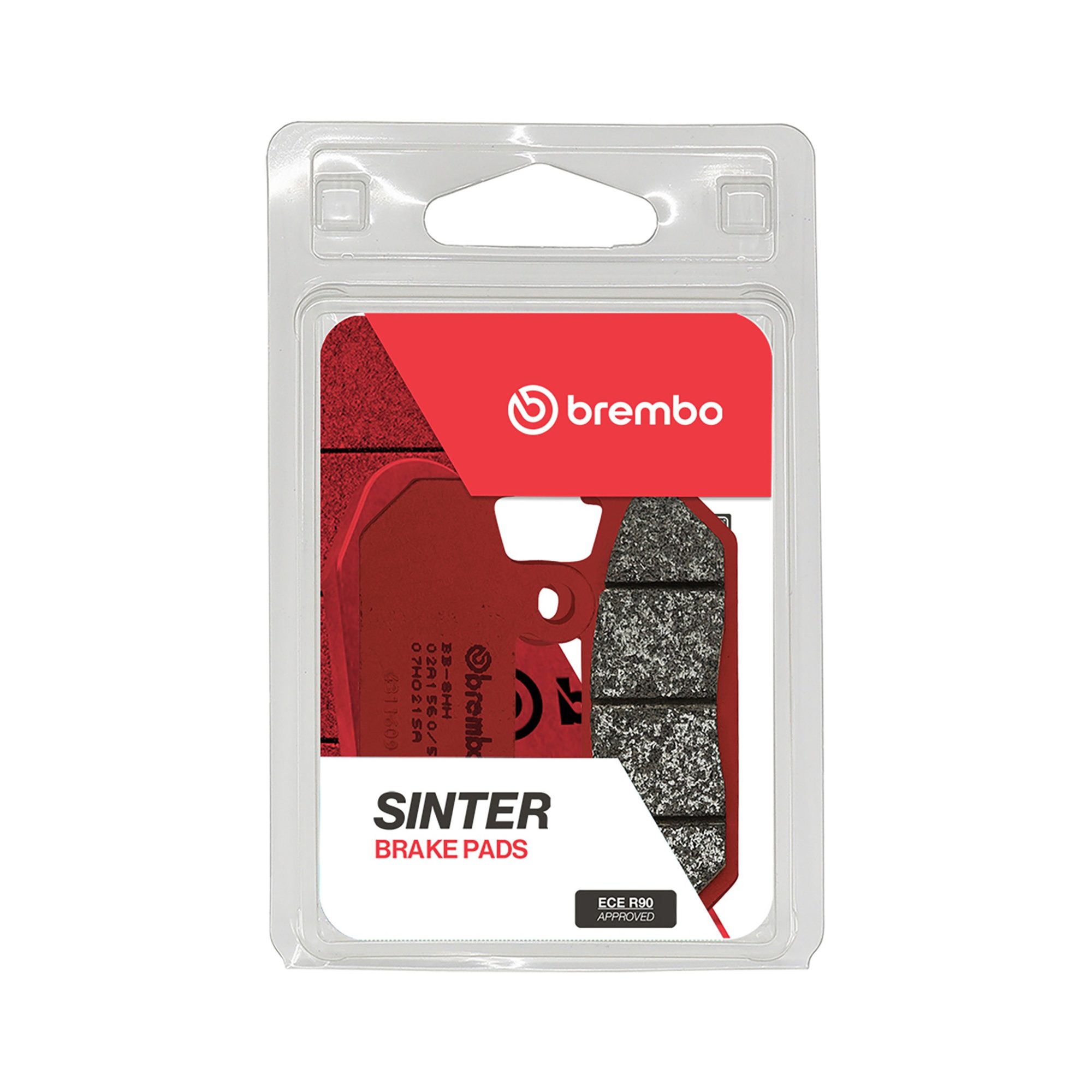Brembo Front Brake Pads 07HO21SA — image 2