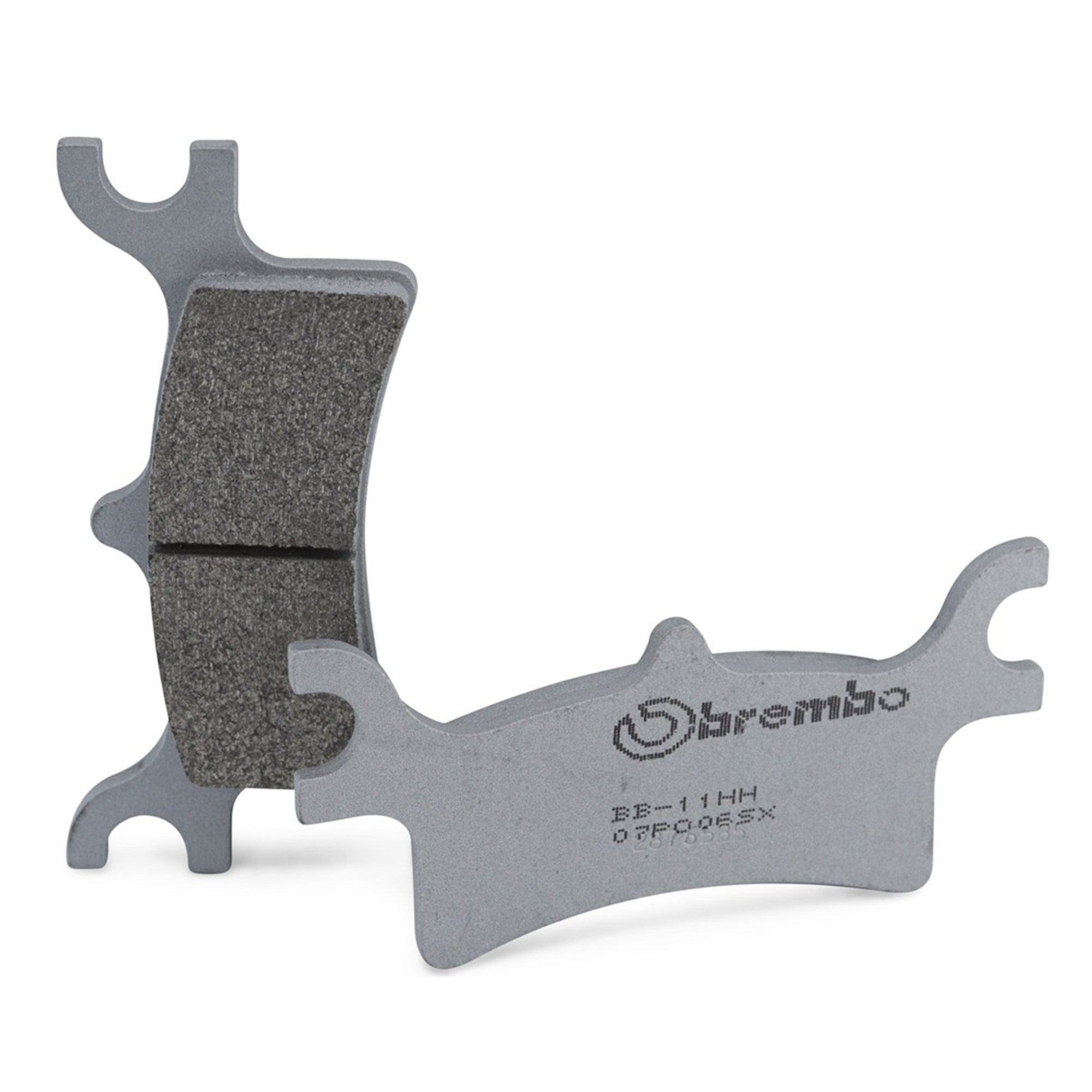 Brembo Rear Brake Pads 07PO06SX — image 2