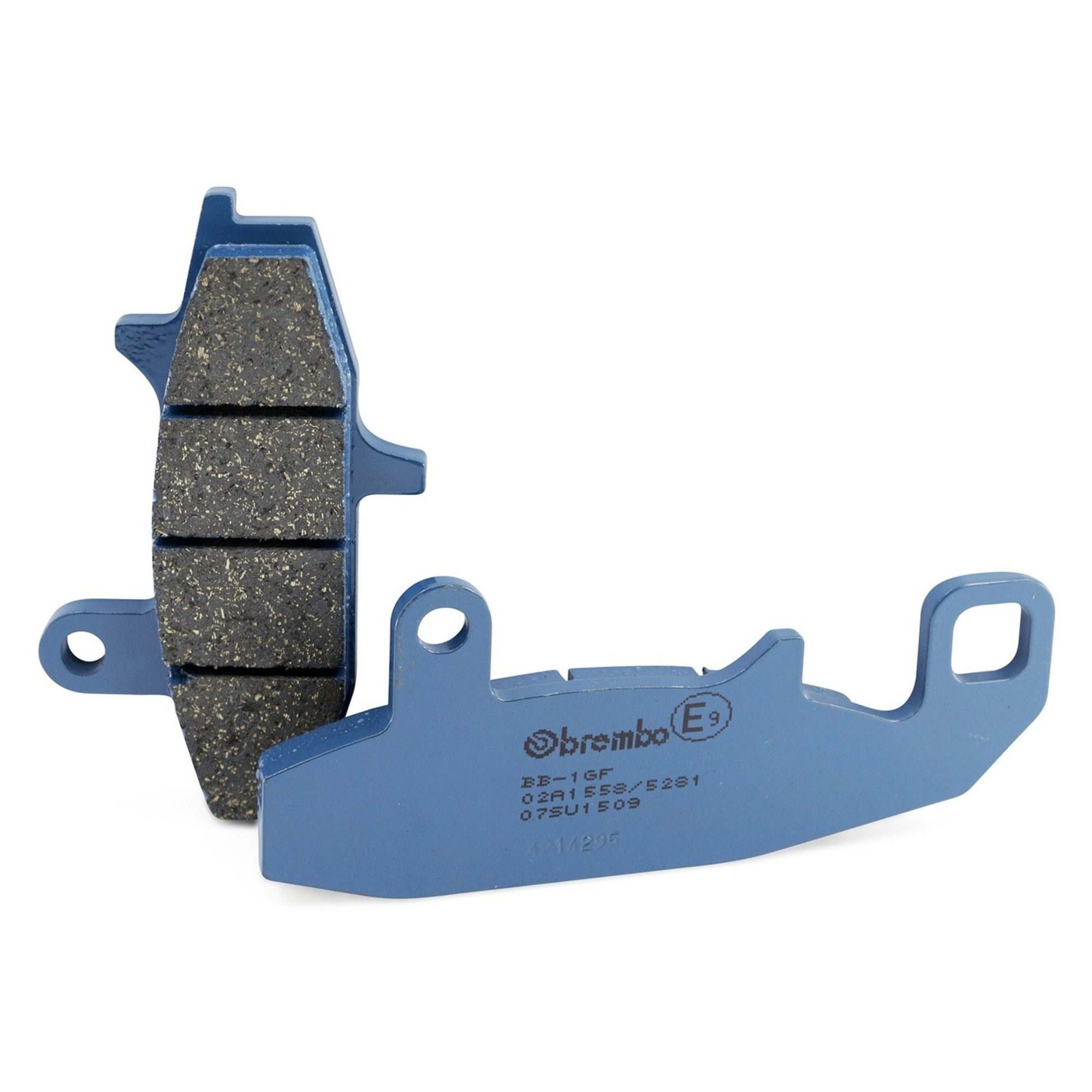 Brembo Front Ceramic Brake Pads 07SU1509 — image 3