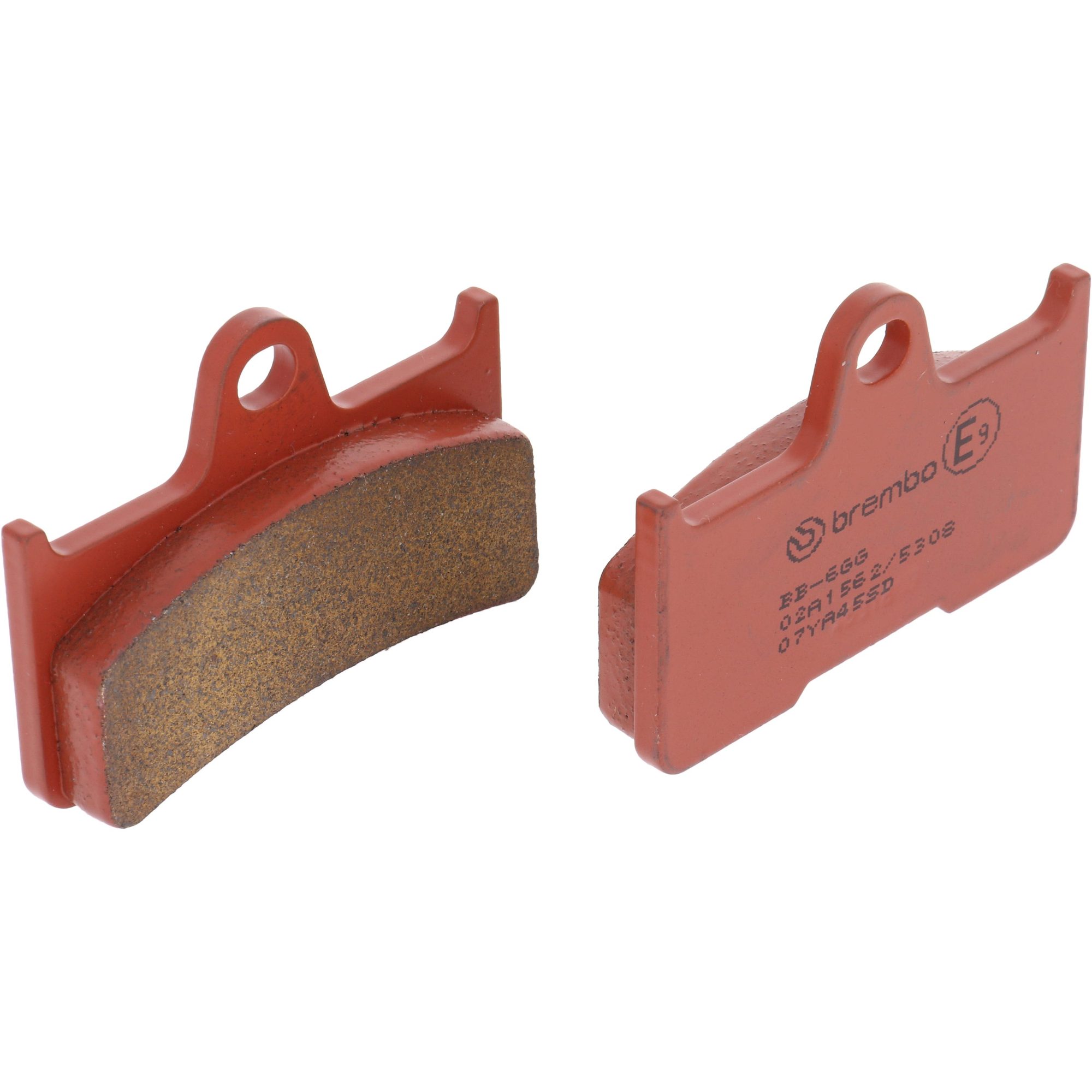 Brembo Rear Brake Pads 07YA45SD