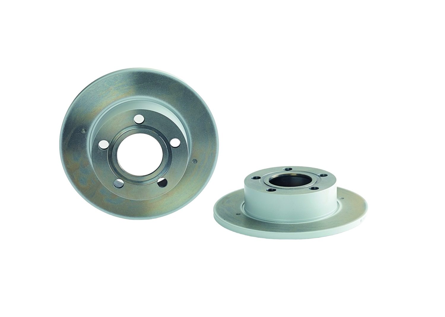 Brembo Rear Solid Brake Rotor 08.9083.11 — image 7
