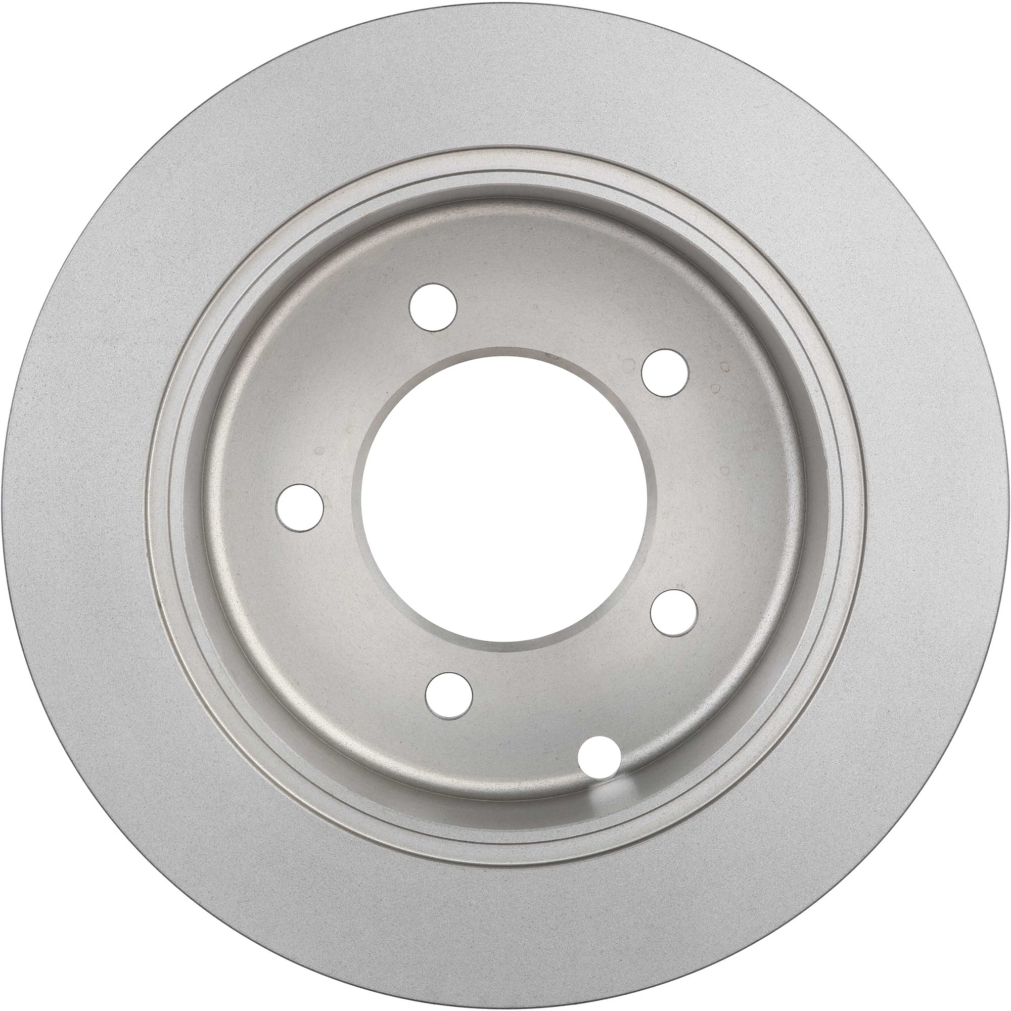 Brembo Rear Solid Brake Rotor 08.A114.31 — image 3