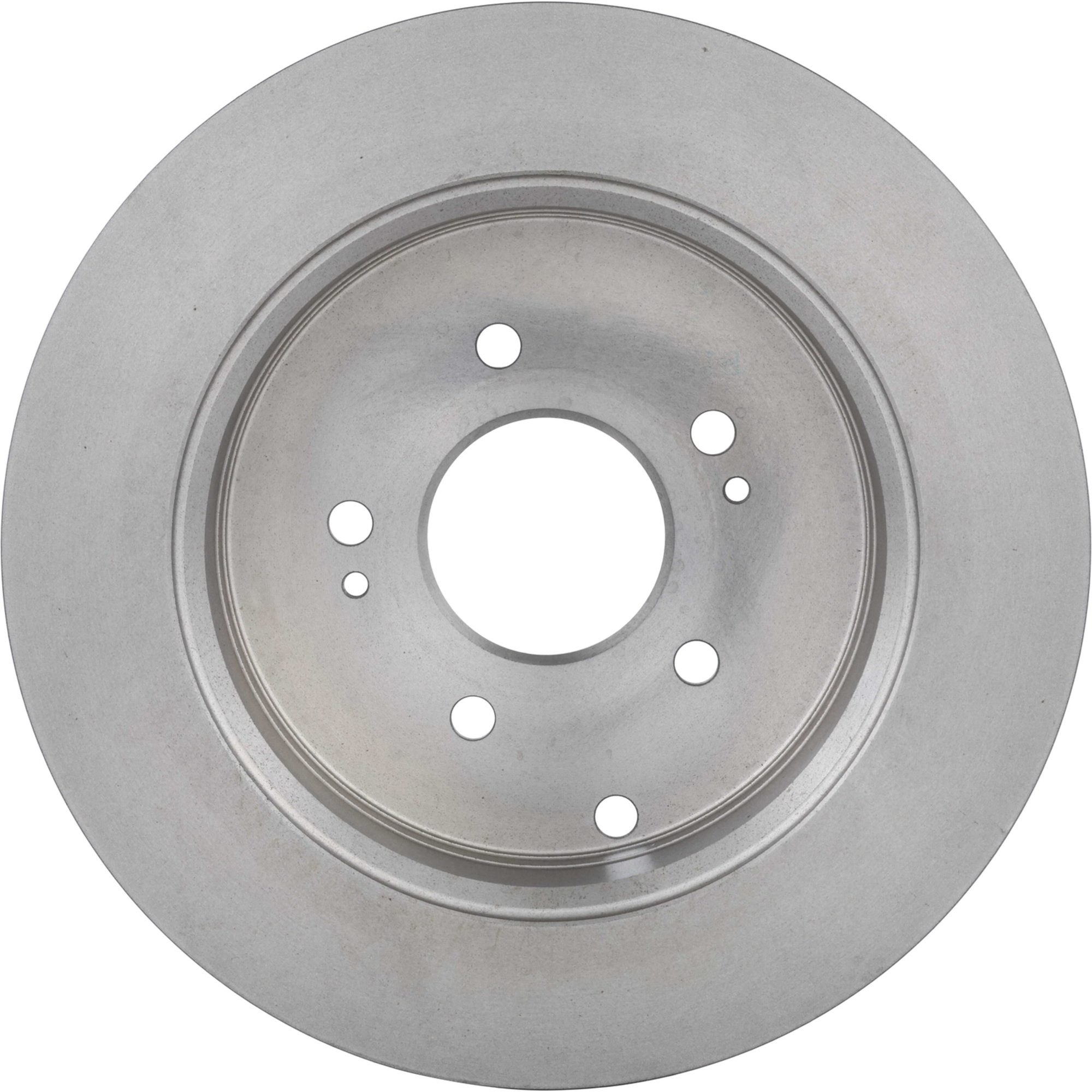 Brembo Rear Solid Brake Rotor 08.A600.11 — image 3