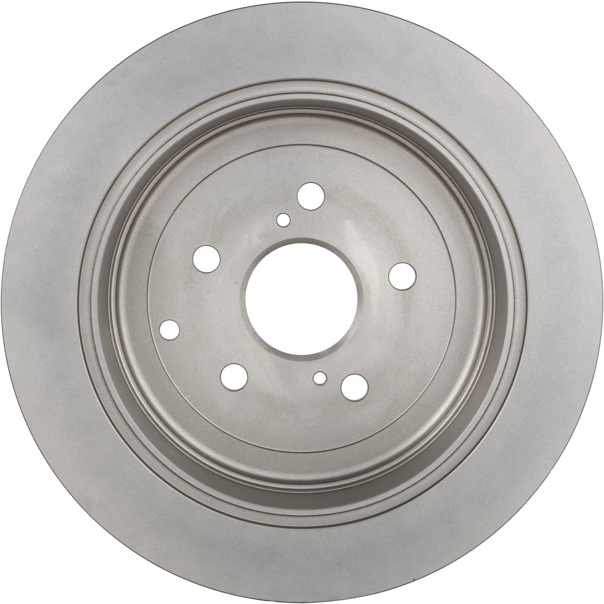 Brembo Rear Solid Brake Rotor 08.D281.11 — image 3