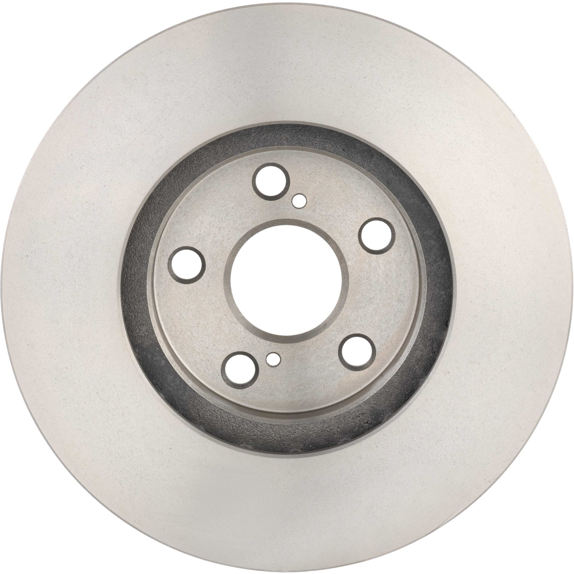 Brembo Front Vented Brake Rotor 09.6708.10 — image 3