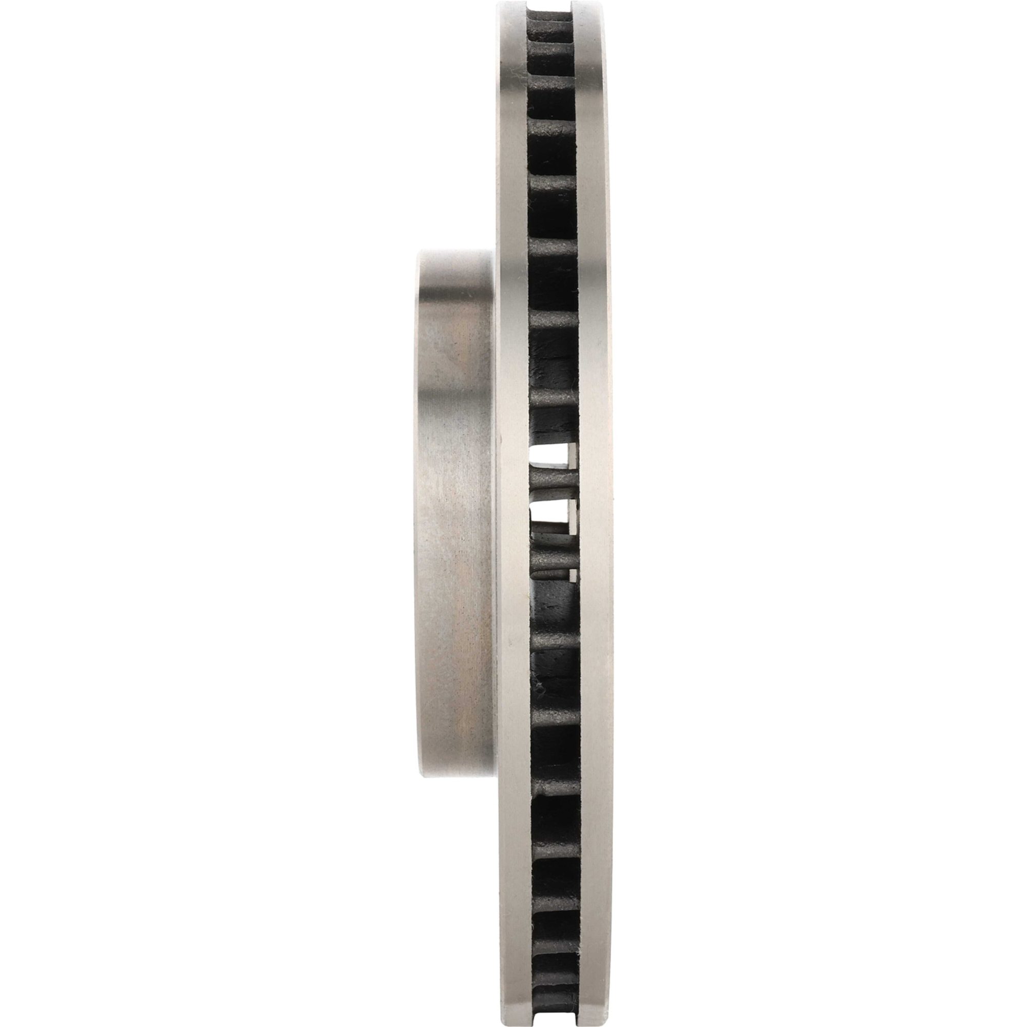 Brembo Front Vented Brake Rotor 09.6708.10 — image 5