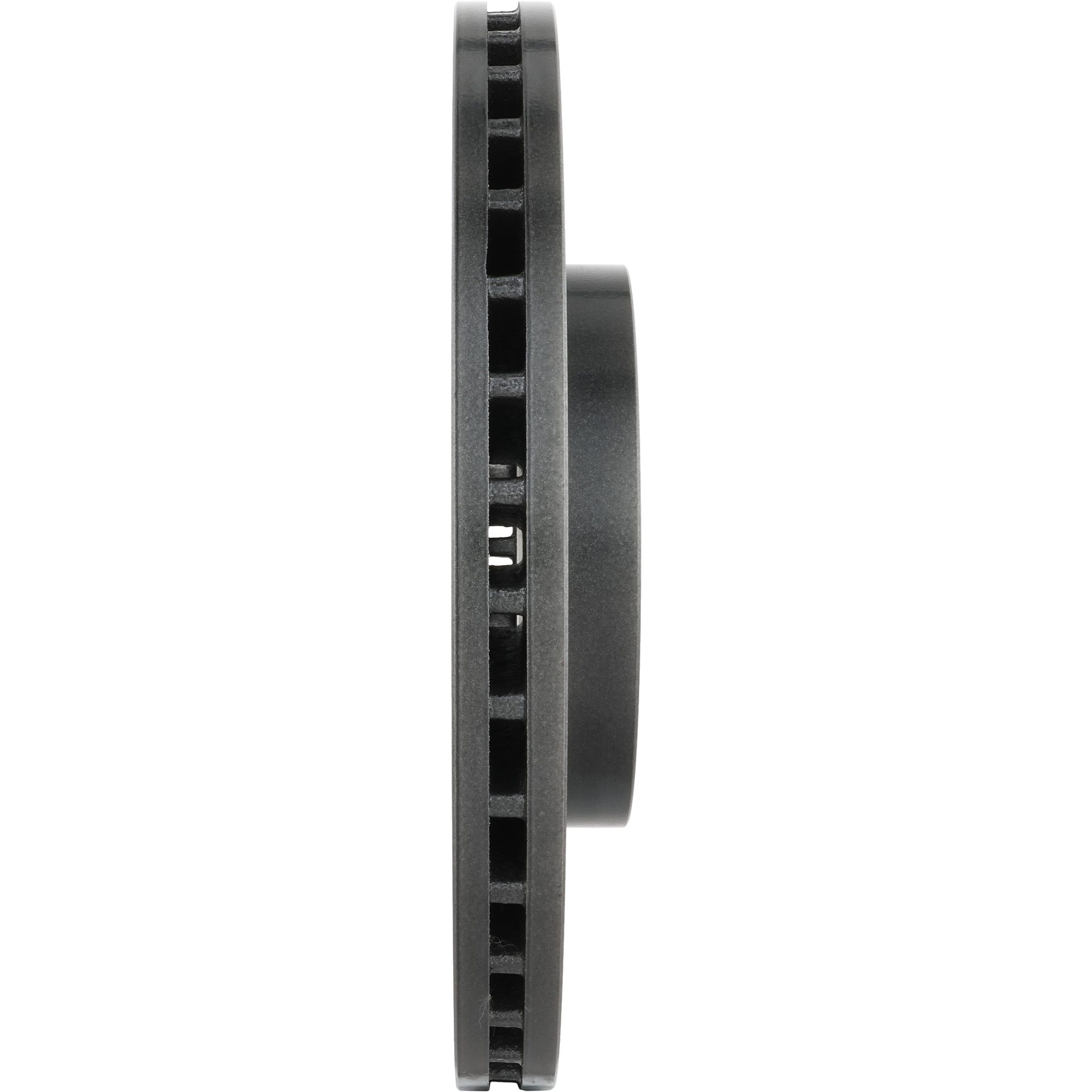 Brembo Front Vented Brake Rotor 09.8441.11 — image 7