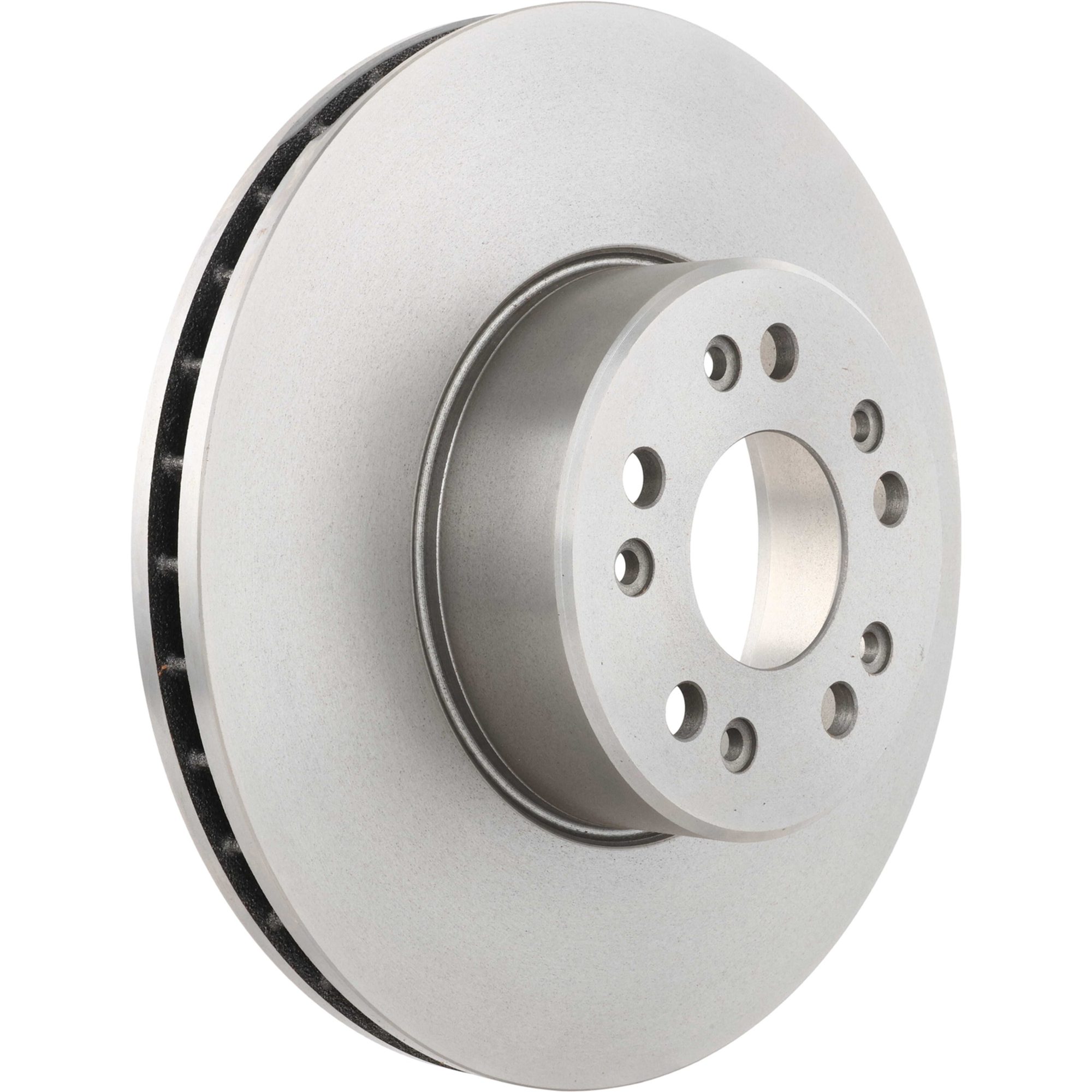 Brembo Front Vented Brake Rotor 09.8726.10 — image 3