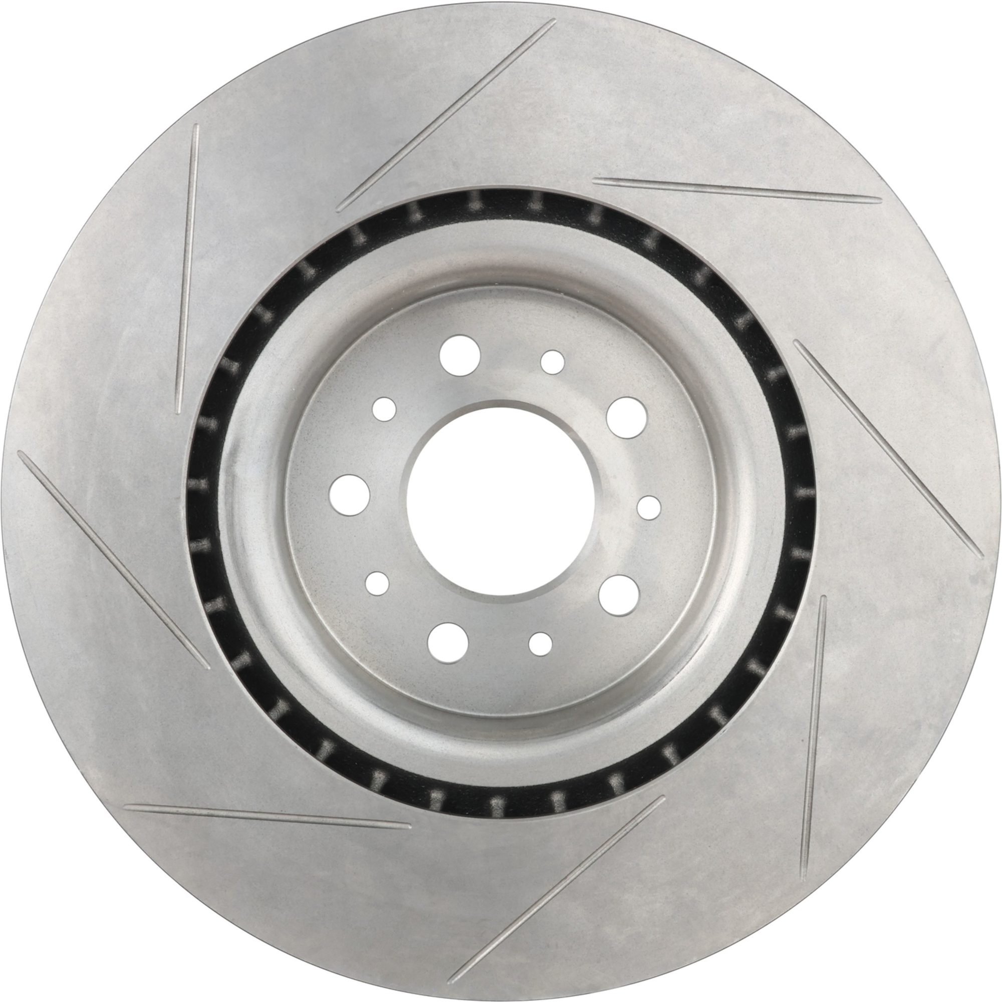 Brembo Front Vented Brake Rotor 09.8780.21 — image 4