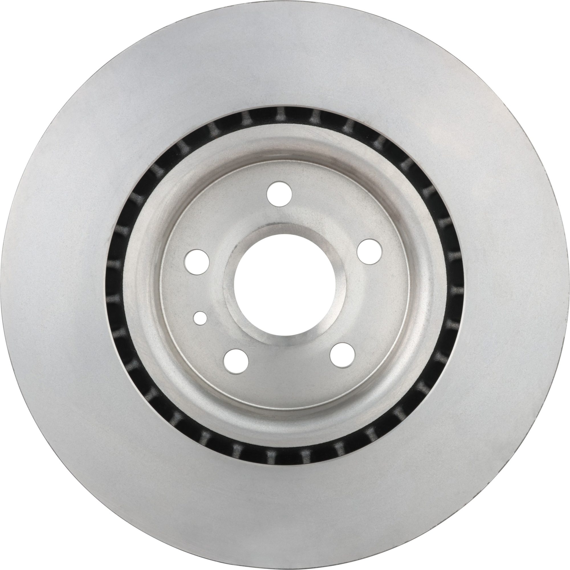 Brembo Front Vented Brake Rotor 09.8906.31 — image 3