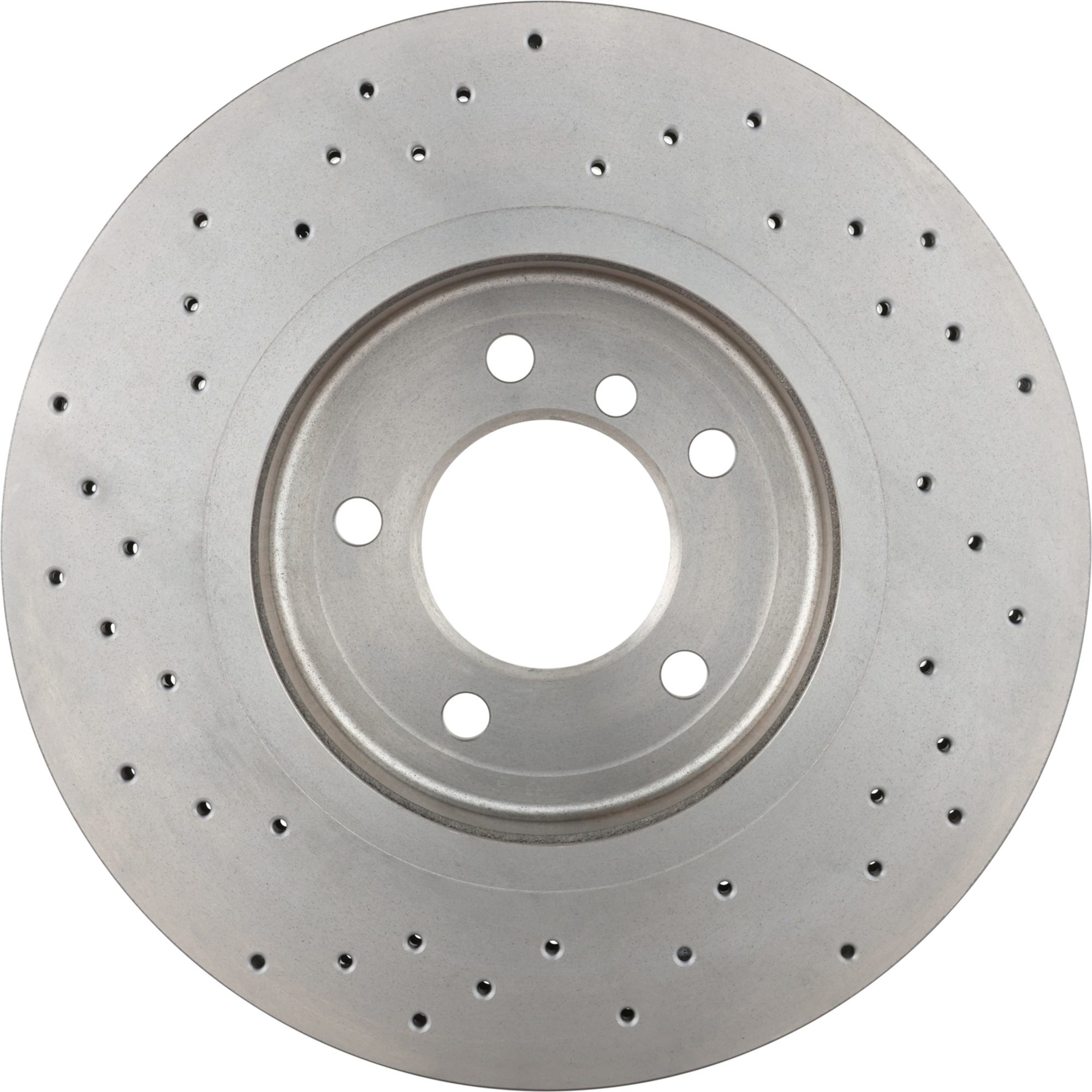Brembo Front Vented Brake Rotor 09.8952.1X — image 4
