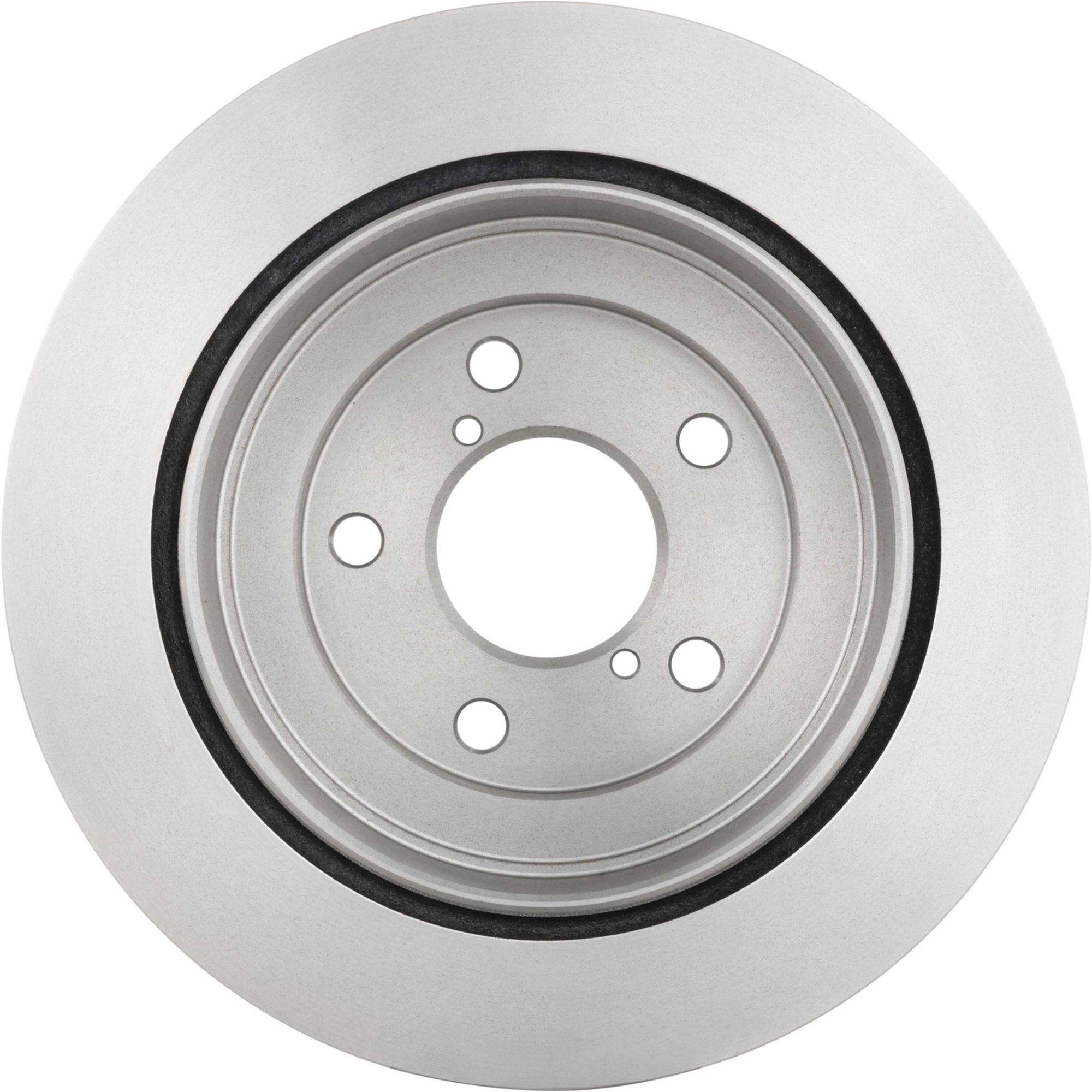 Brembo Rear Vented Brake Rotor 09.9147.10 — image 3