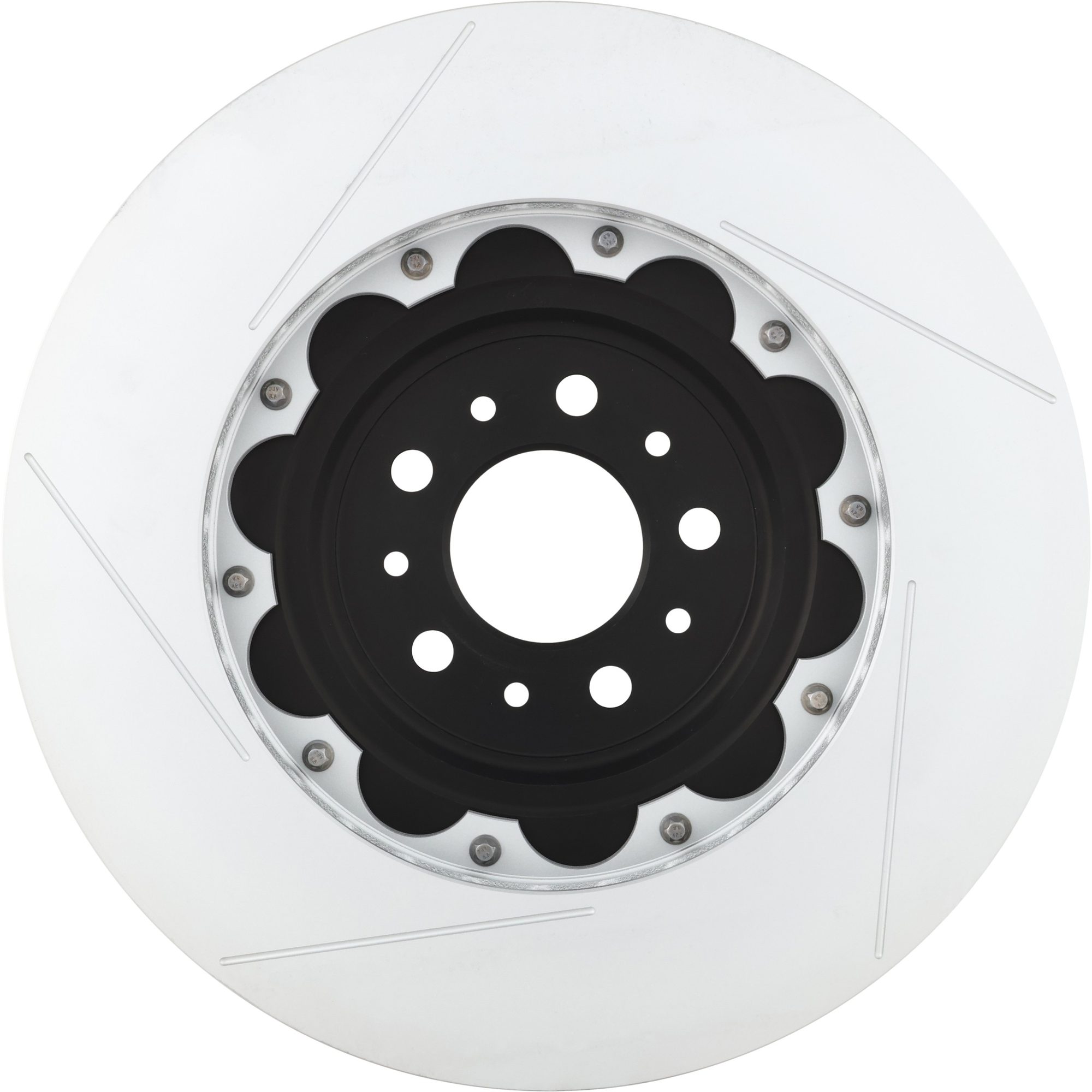 Brembo Front Vented Brake Rotor 09.B324.13 — image 4