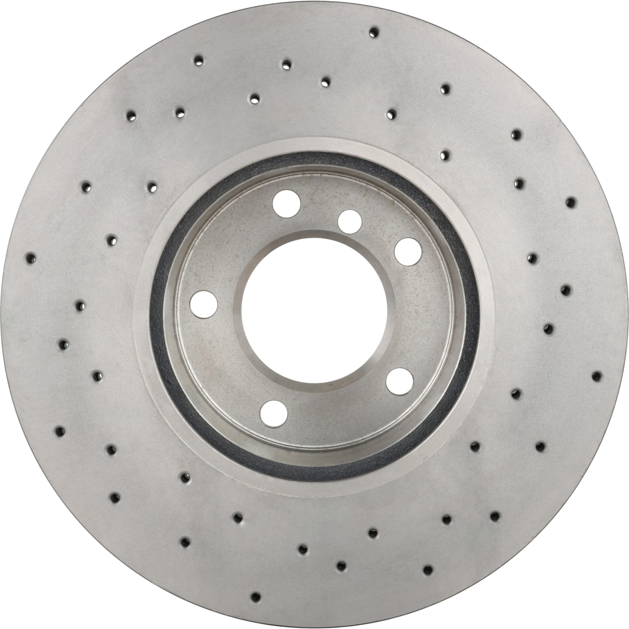 Brembo Front Vented Brake Rotor 09.B337.2X — image 4