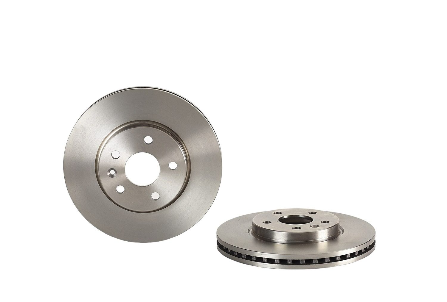 Brembo Front Vented Brake Rotor 09.B355.11 — image 10