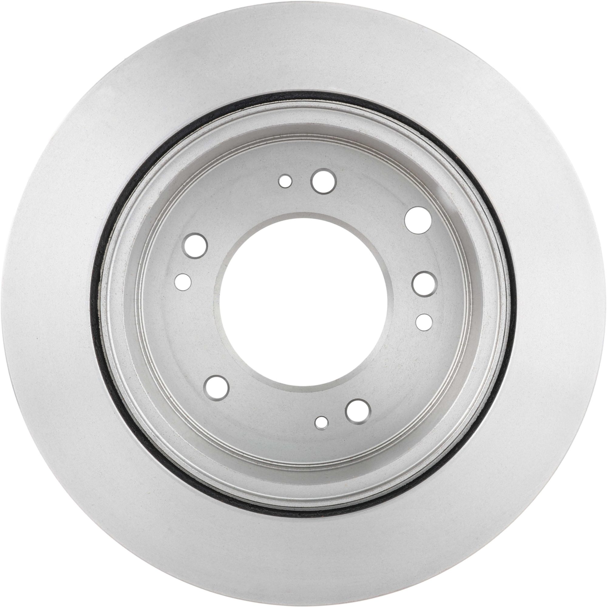 Brembo Rear Vented Brake Rotor 09.B409.10 — image 4