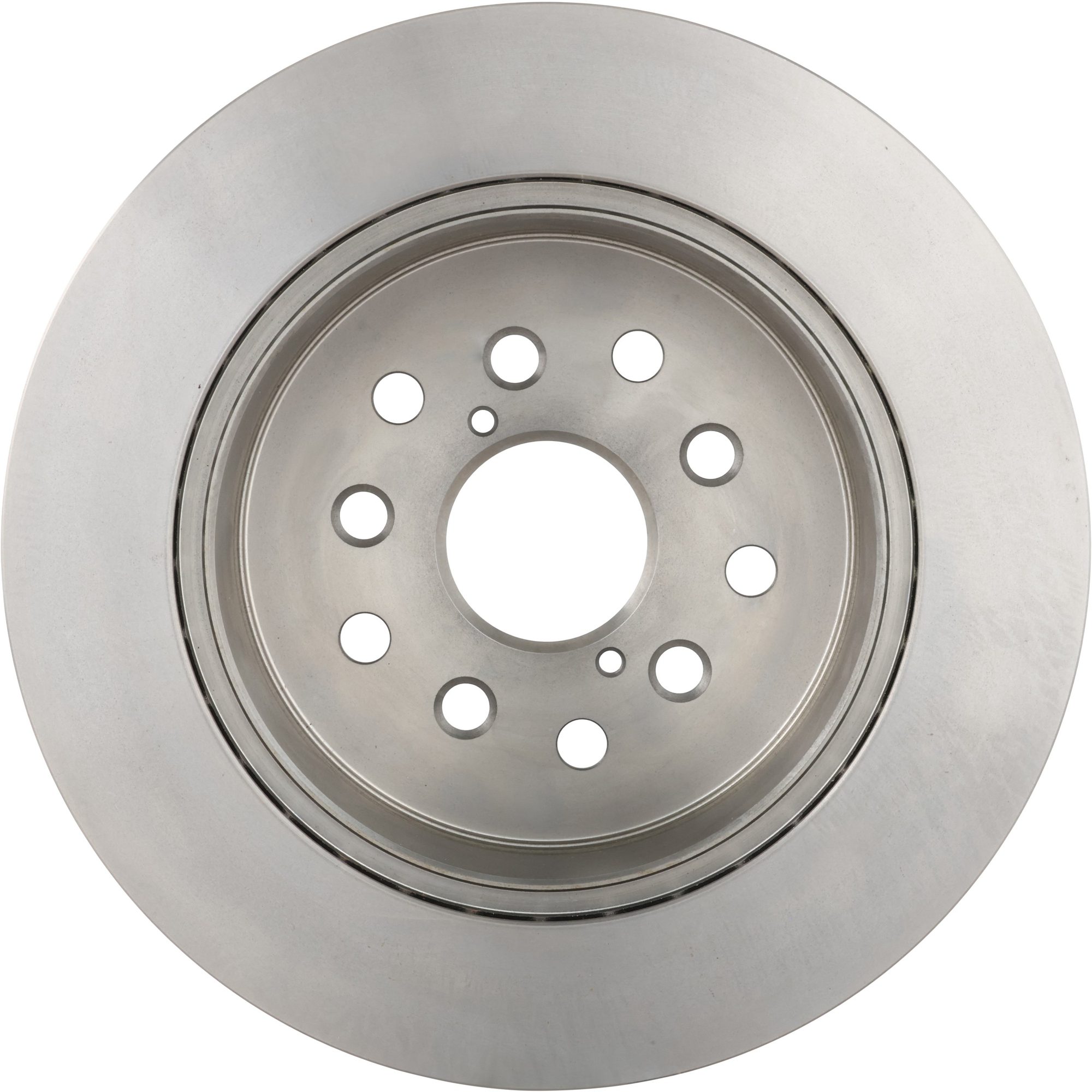 Brembo Rear Vented Brake Rotor 09.B453.10 — image 3