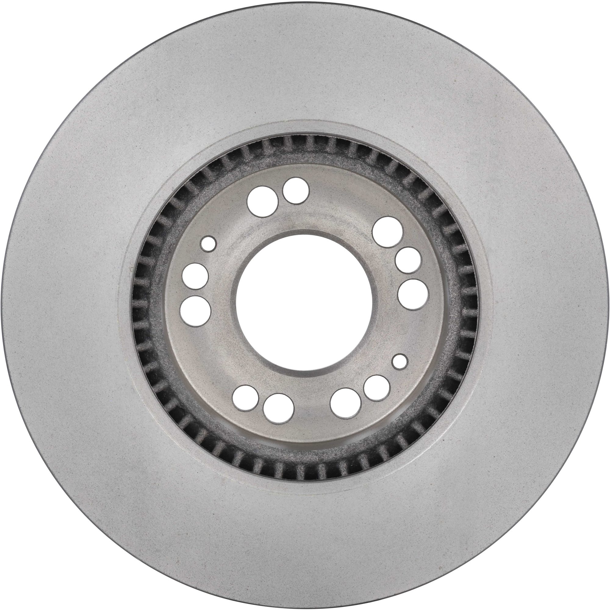 Brembo Front Vented Brake Rotor 09.B550.11 — image 3