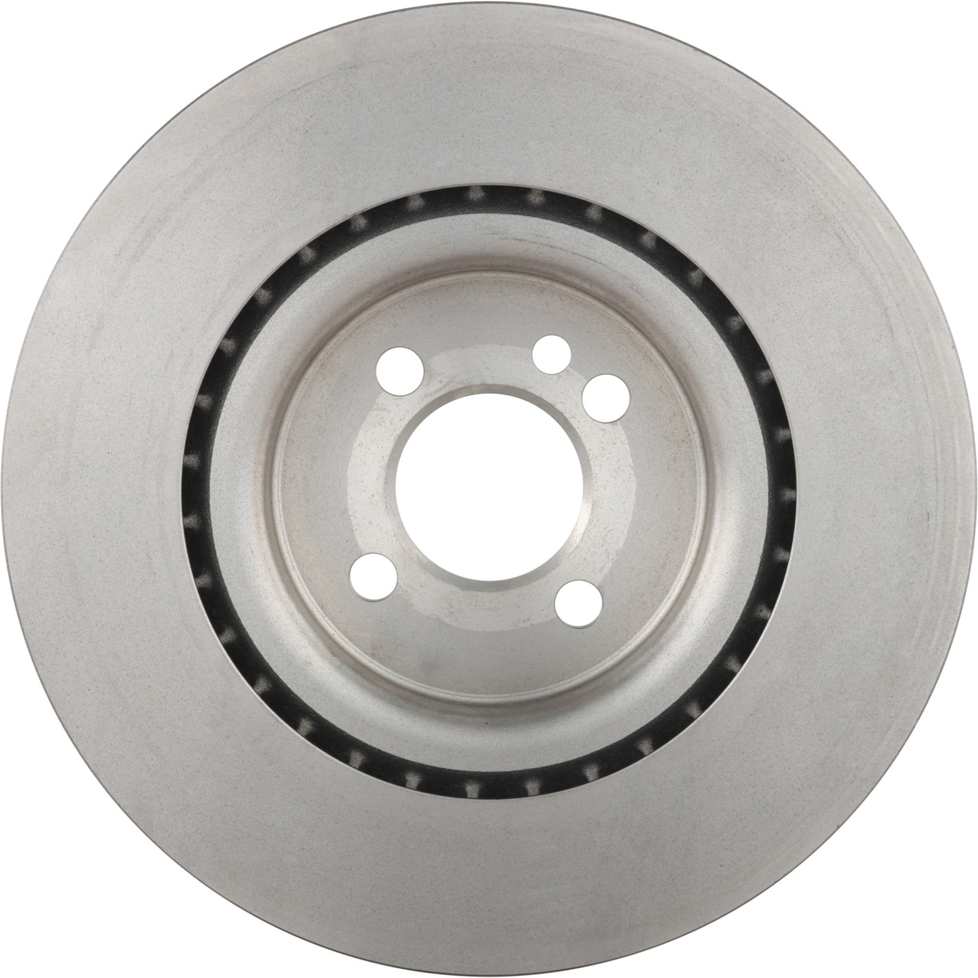 Brembo Front Vented Brake Rotor 09.B754.11 — image 3