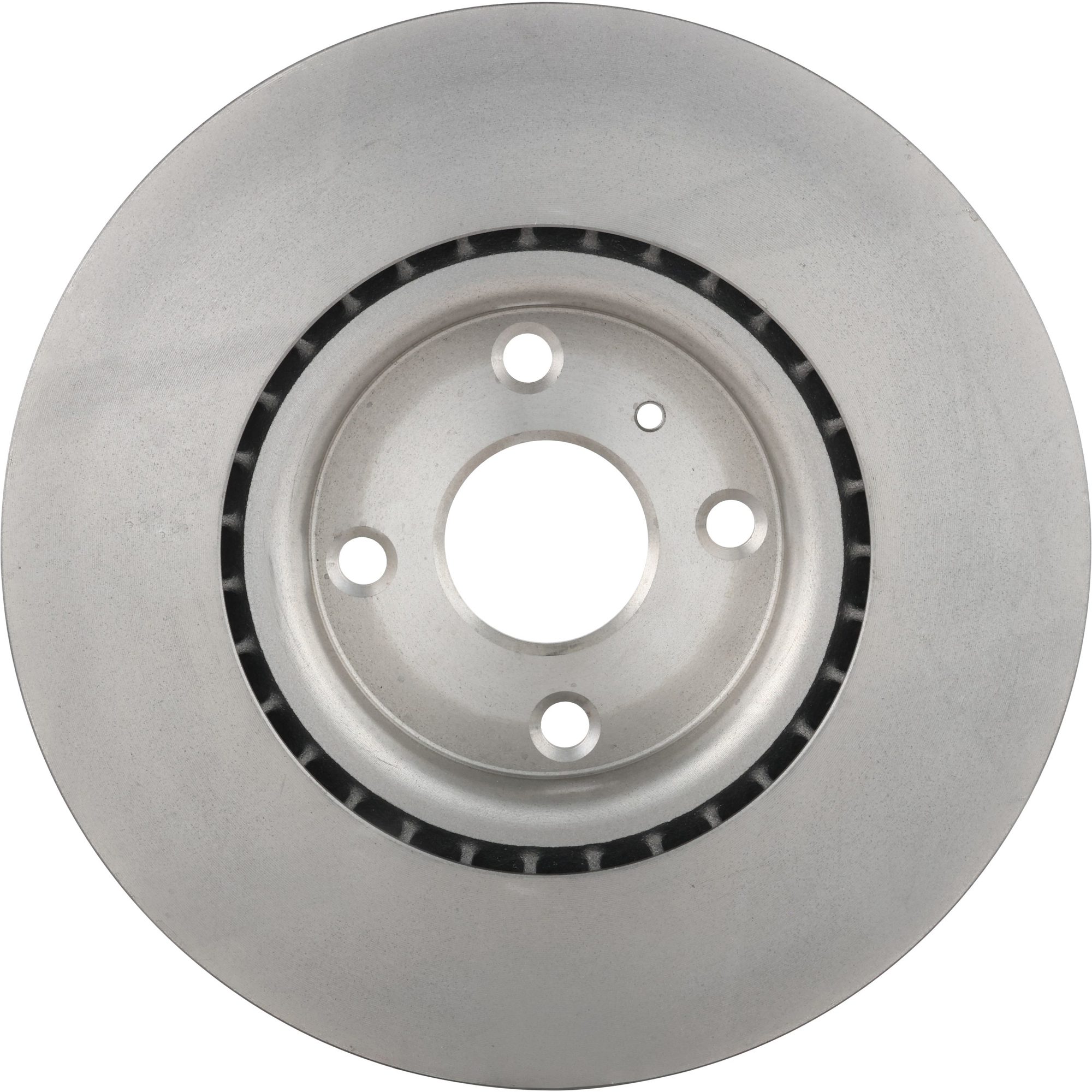 Brembo Front Vented Brake Rotor 09.C391.21 — image 3