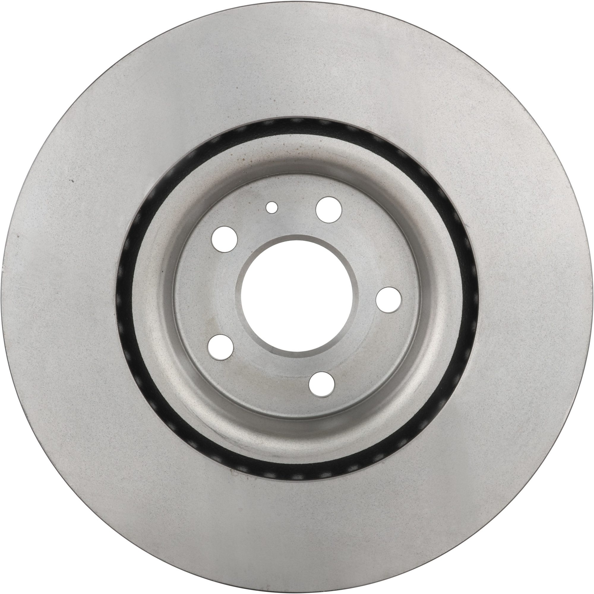 Brembo Front Vented Brake Rotor 09.D059.11 — image 4
