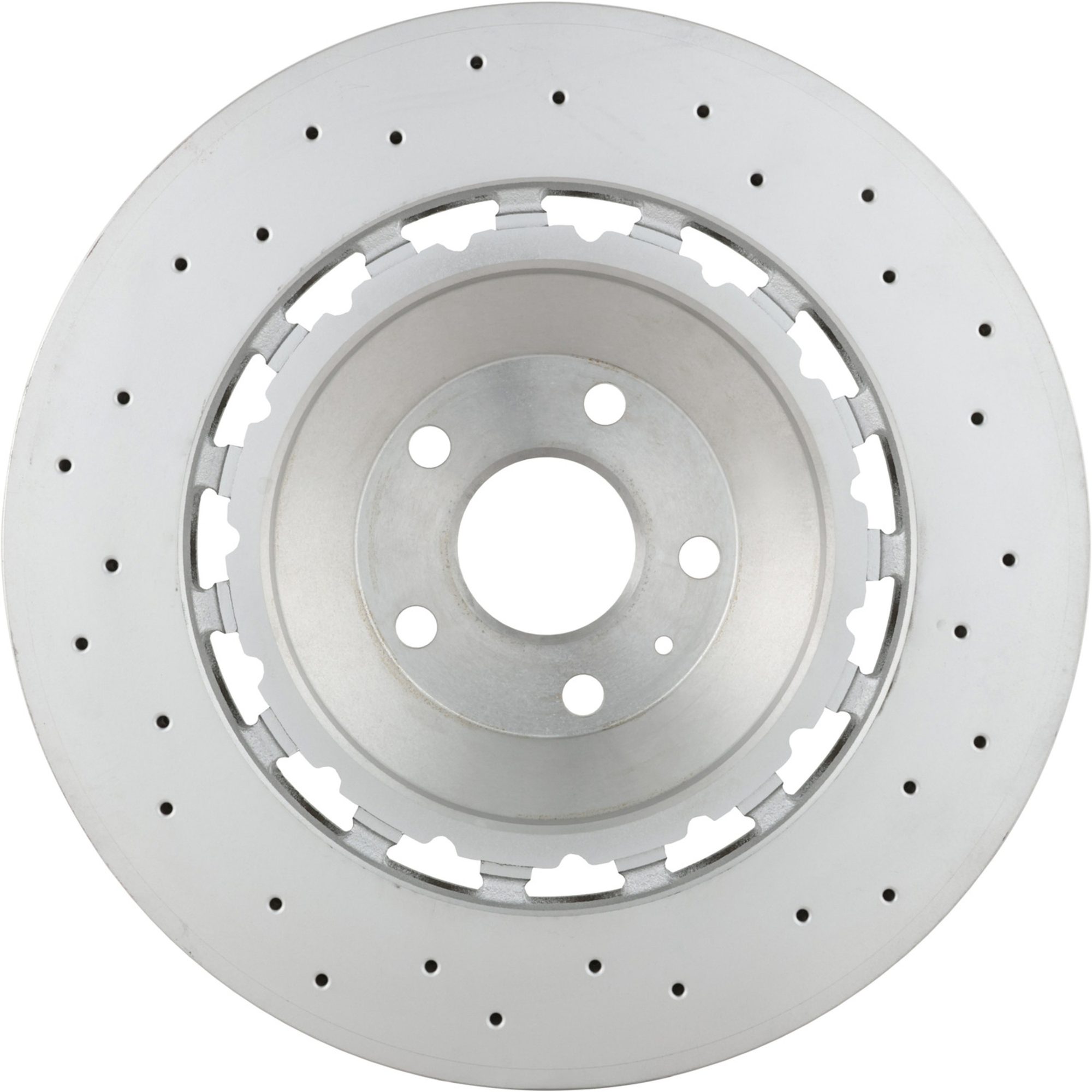 Brembo Front Vented Brake Rotor 09.D174.33 — image 4