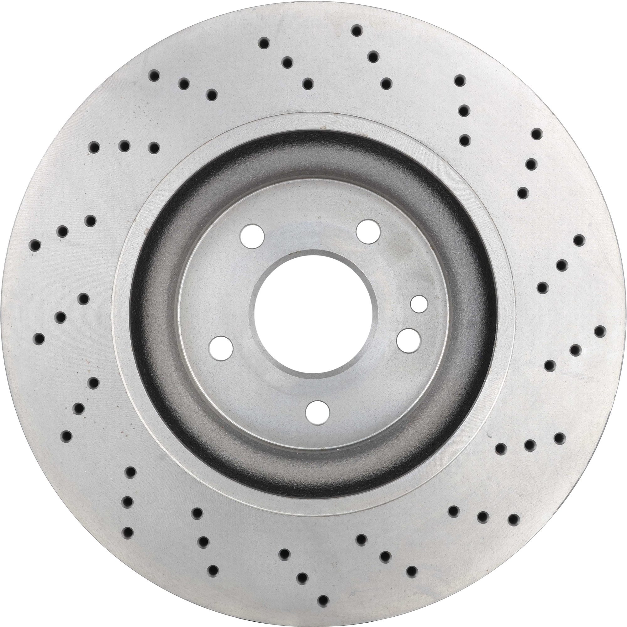 Brembo Front Vented Brake Rotor 09.D231.21 — image 4
