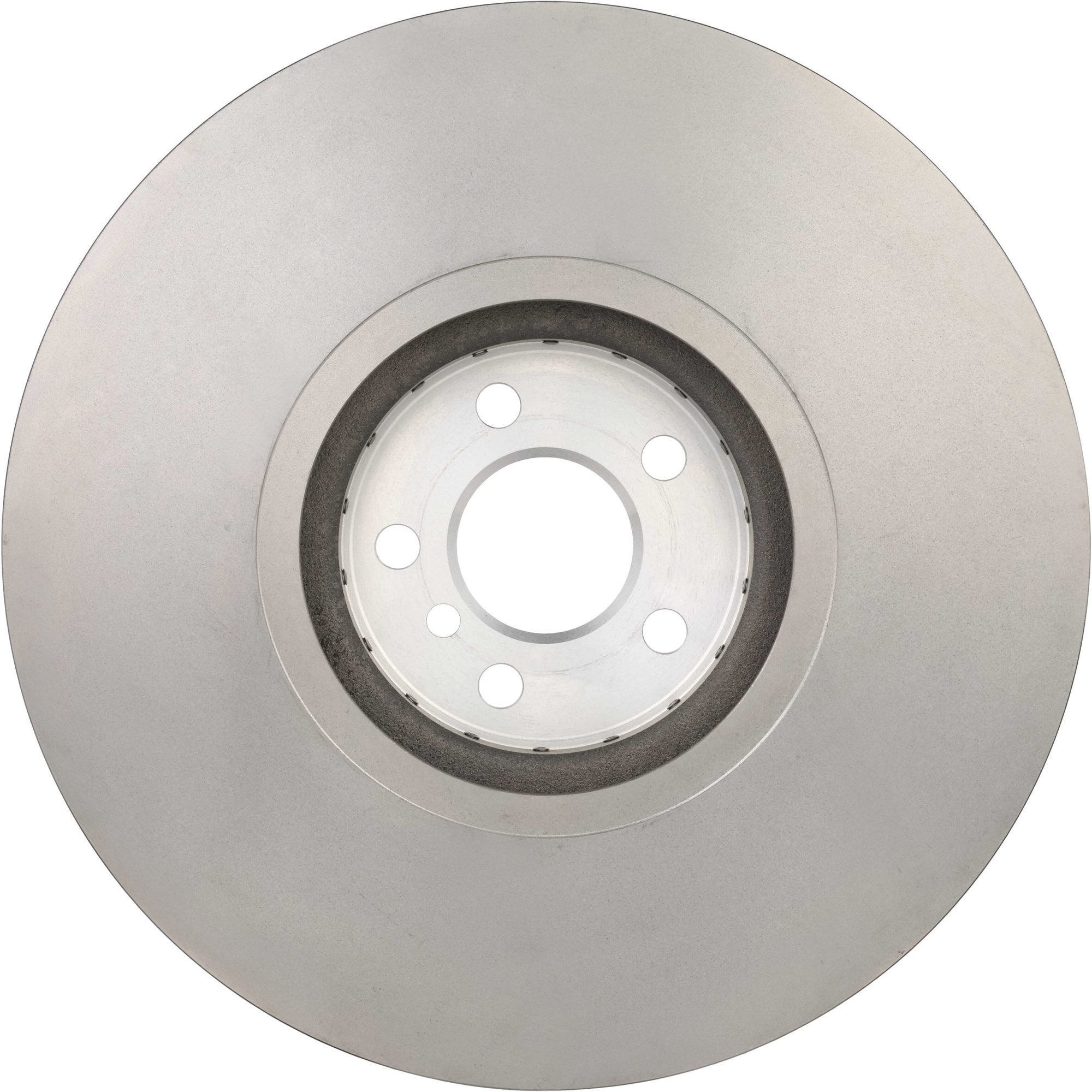 Brembo Front Right Vented Brake Rotor 09.D898.13 — image 4