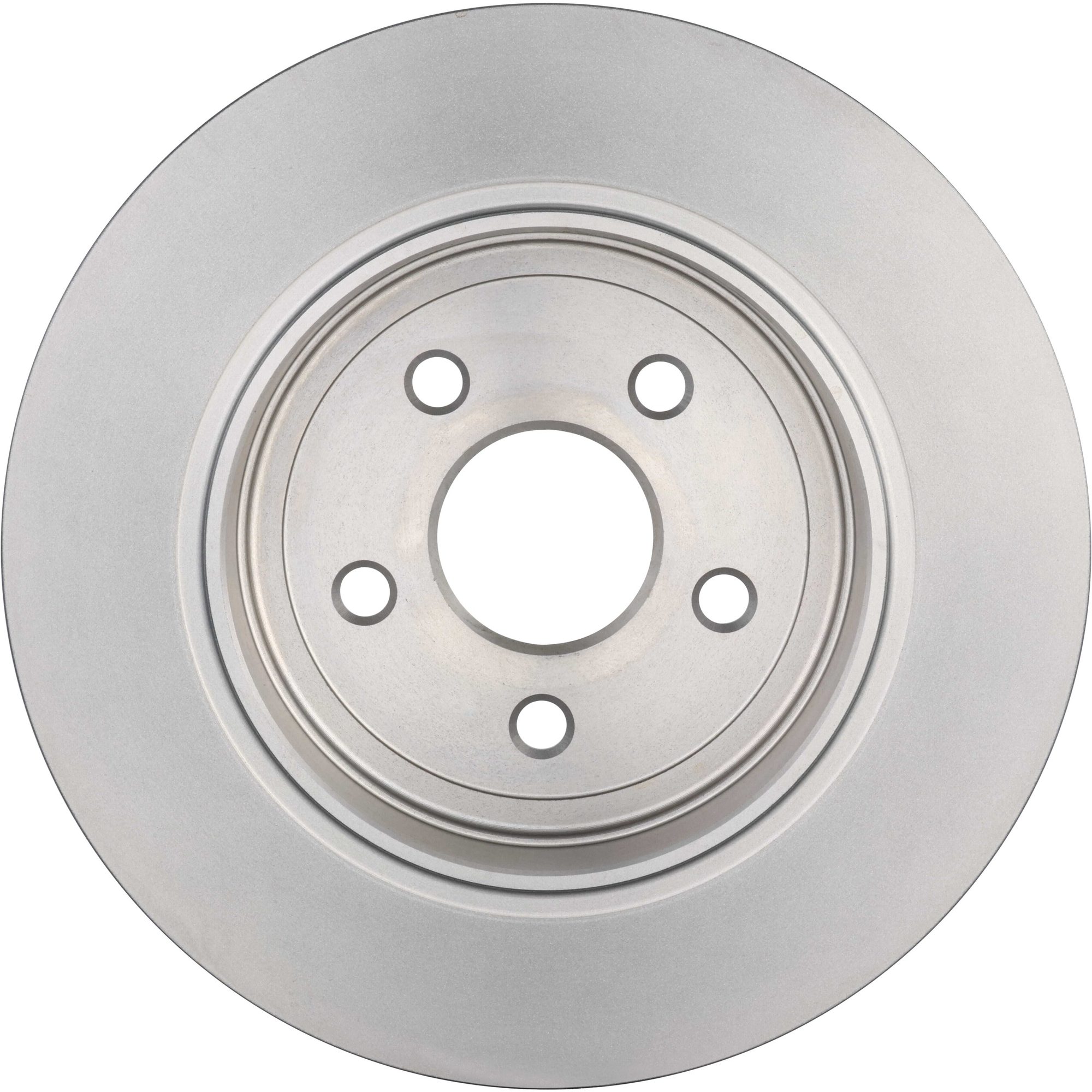 Brembo Rear Vented Brake Rotor 09.N213.11 — image 3